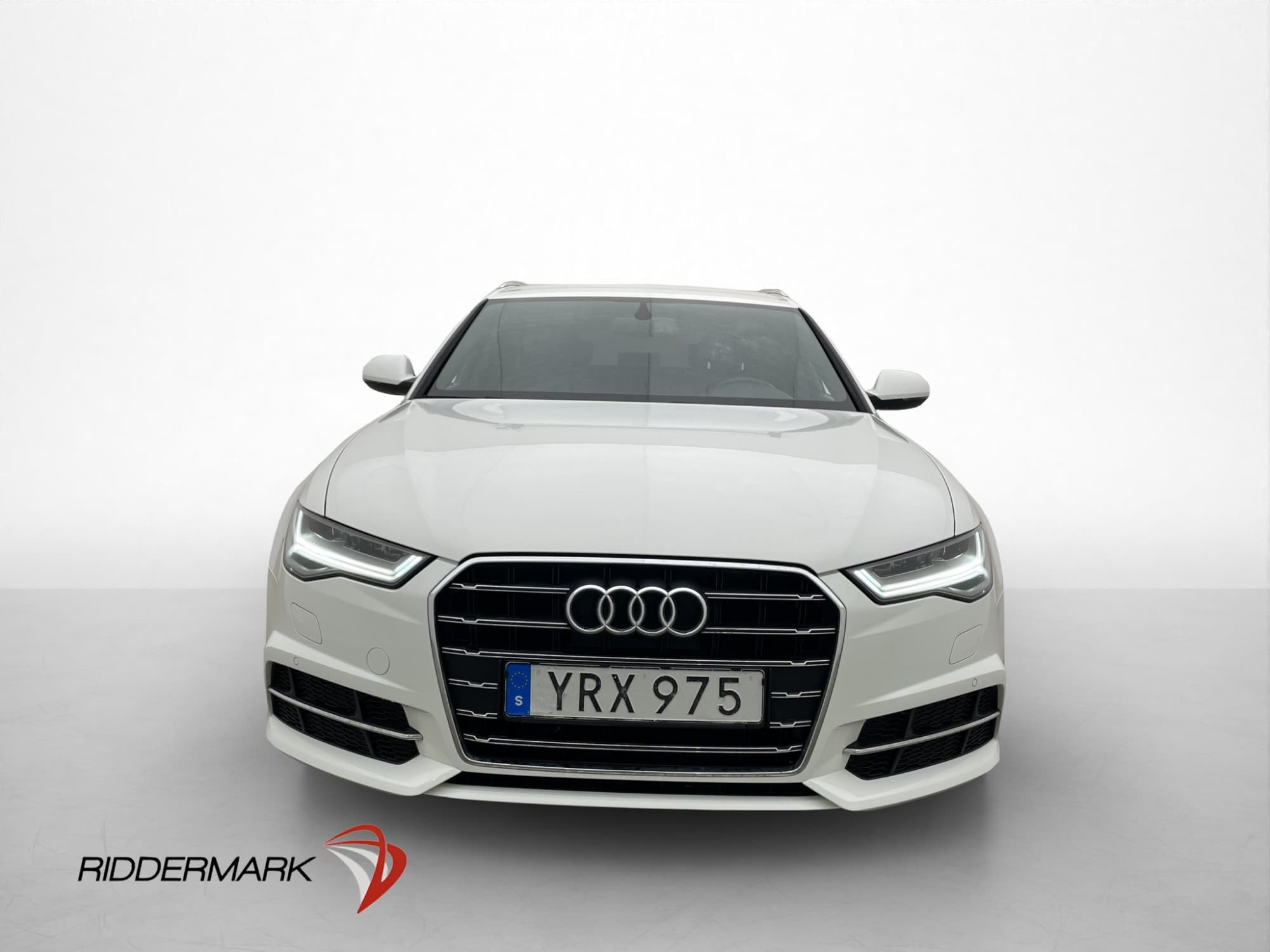 Audi A6 Avant 2.0 TDI ultra S Tronic, 7-trinn, 190hk, 2018