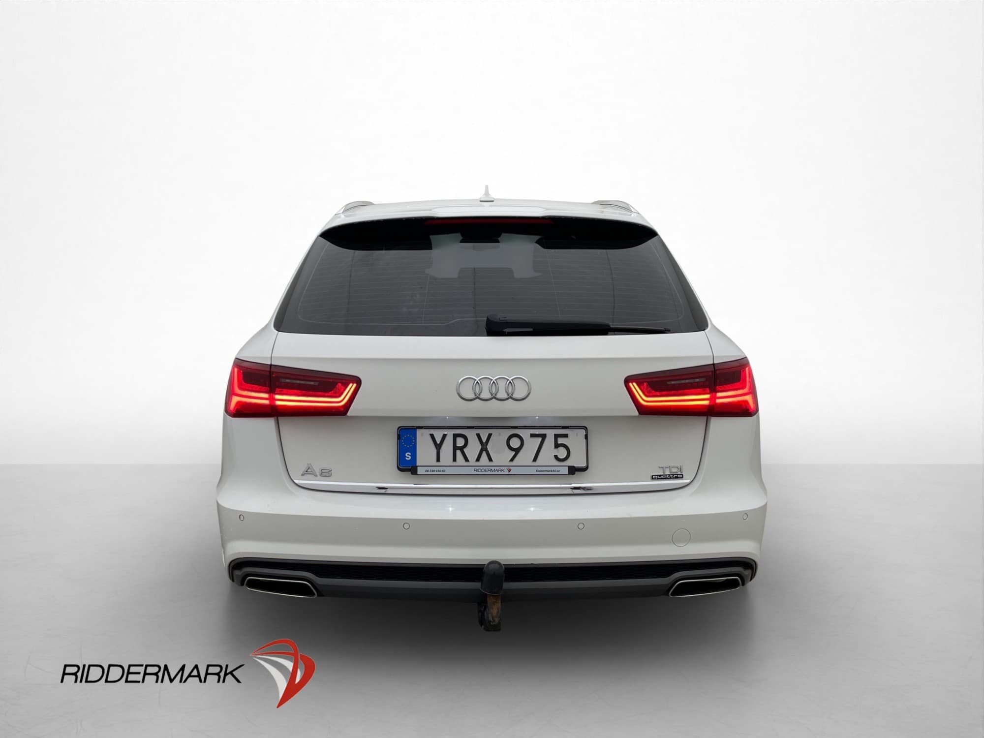 Audi A6 Avant 2.0 TDI ultra S Tronic, 7-trinn, 190hk, 2018