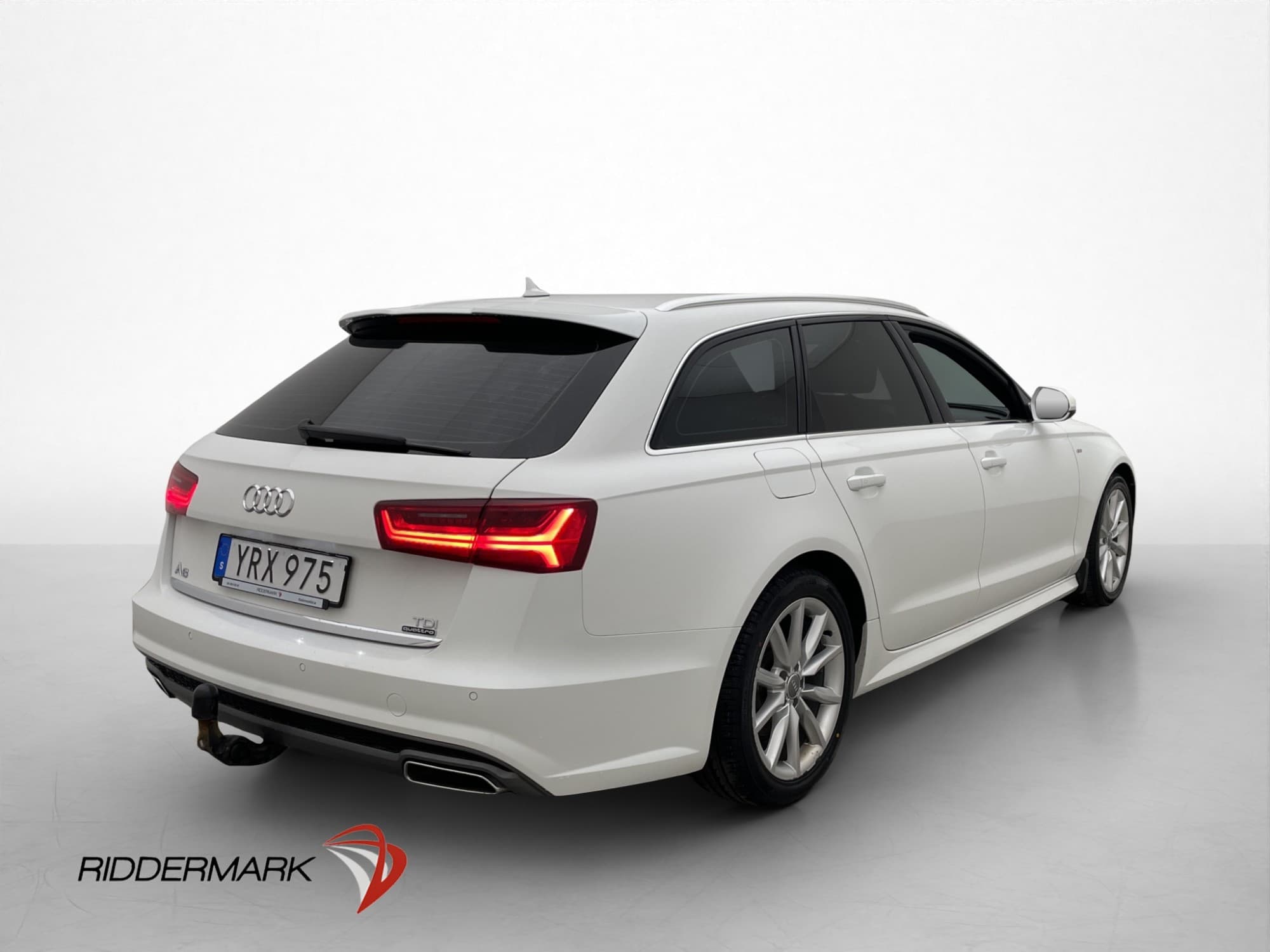 Audi A6 Avant 2.0 TDI ultra S Tronic, 7-trinn, 190hk, 2018