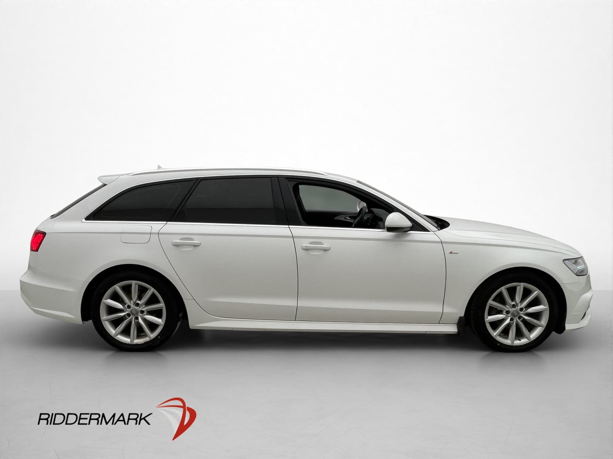 Audi A6 Avant 2.0 TDI ultra S Tronic, 7-trinn, 190hk, 2018