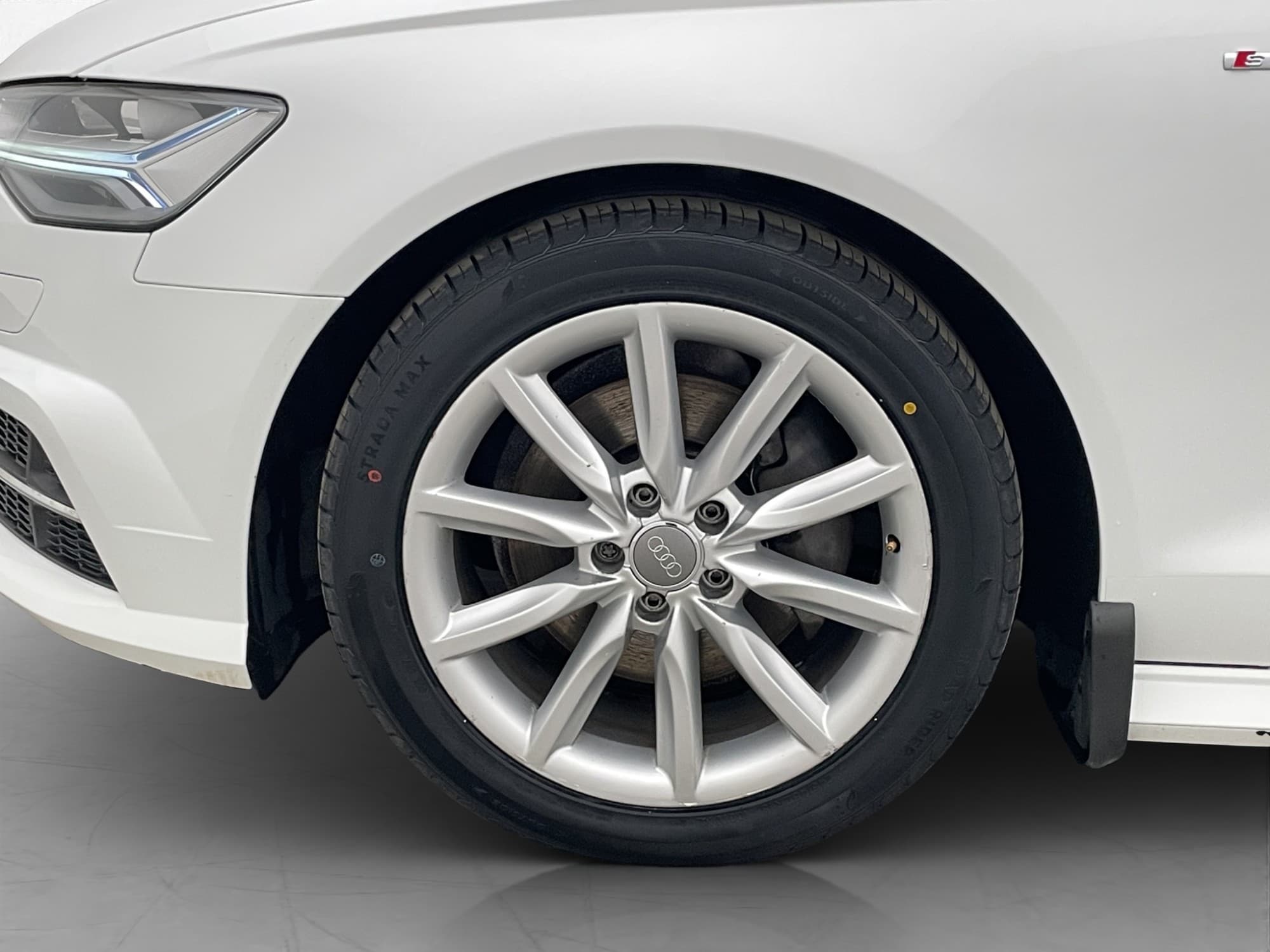 Audi A6 Avant 2.0 TDI ultra S Tronic, 7-trinn, 190hk, 2018