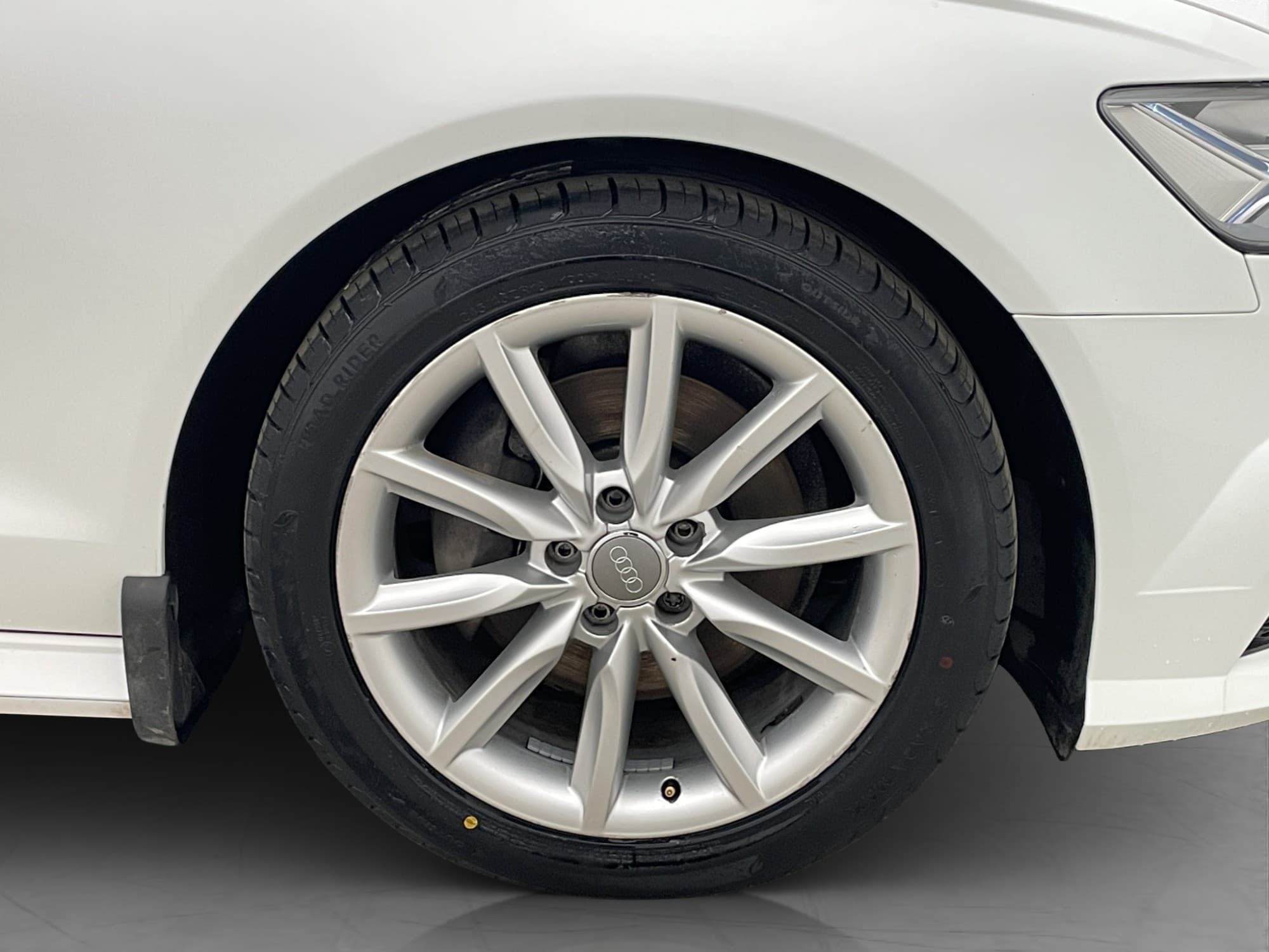 Audi A6 Avant 2.0 TDI ultra S Tronic, 7-trinn, 190hk, 2018
