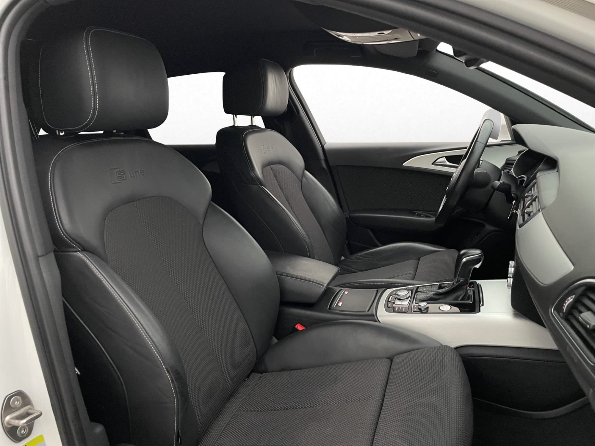 Audi A6 Avant 2.0 TDI ultra S Tronic, 7-trinn, 190hk, 2018