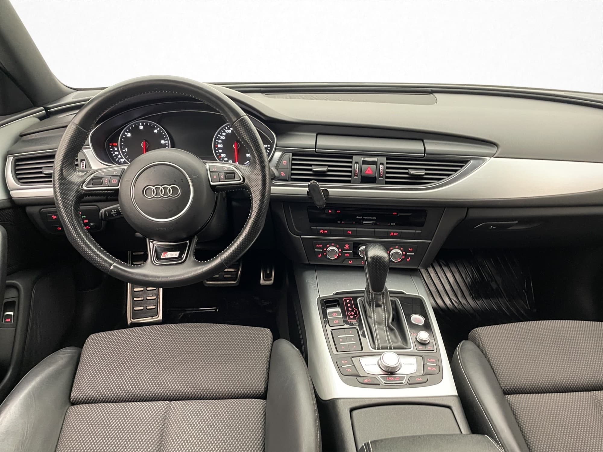 Audi A6 Avant 2.0 TDI ultra S Tronic, 7-trinn, 190hk, 2018