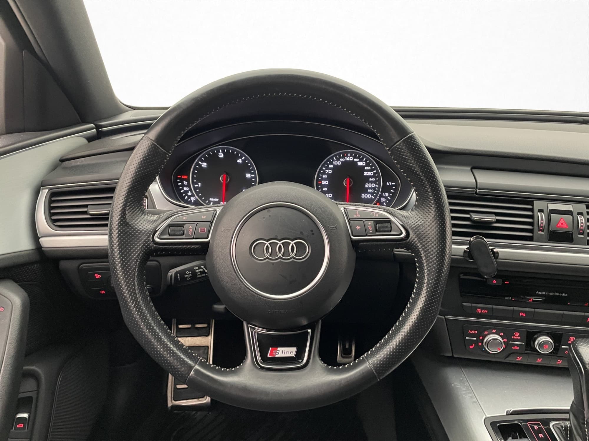 Audi A6 Avant 2.0 TDI ultra S Tronic, 7-trinn, 190hk, 2018