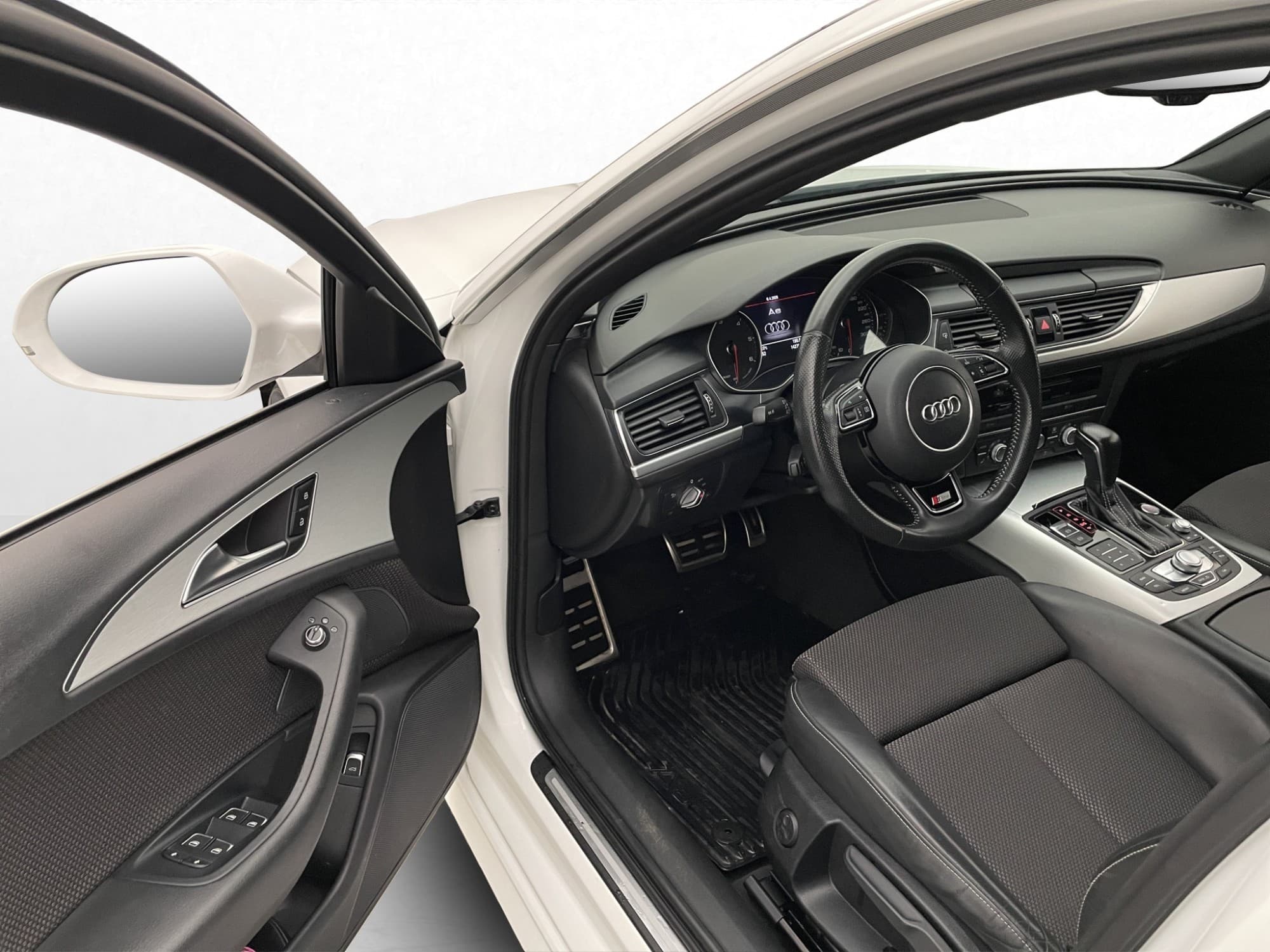 Audi A6 Avant 2.0 TDI ultra S Tronic, 7-trinn, 190hk, 2018
