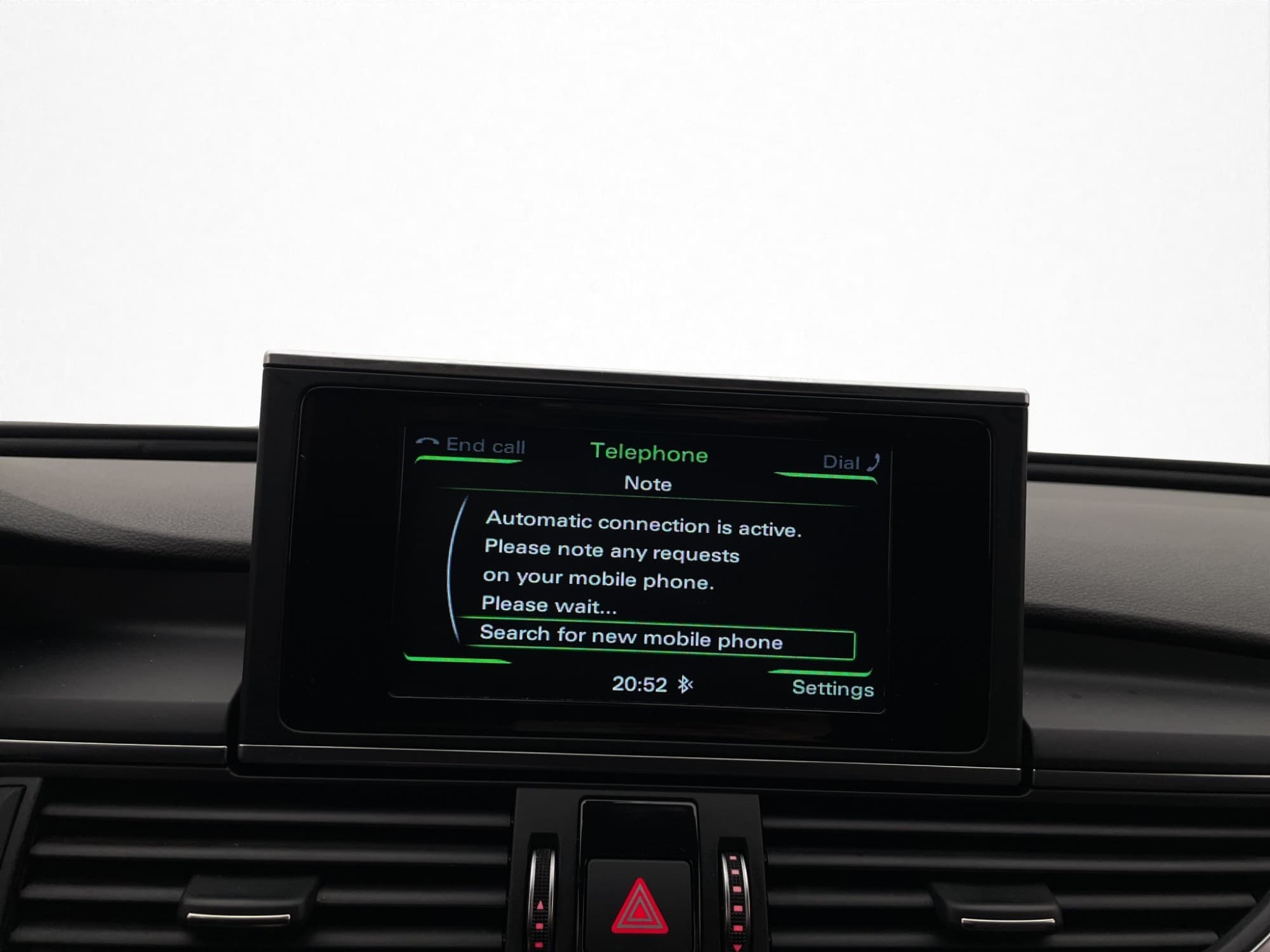 Audi A6 Avant 2.0 TDI ultra S Tronic, 7-trinn, 190hk, 2018