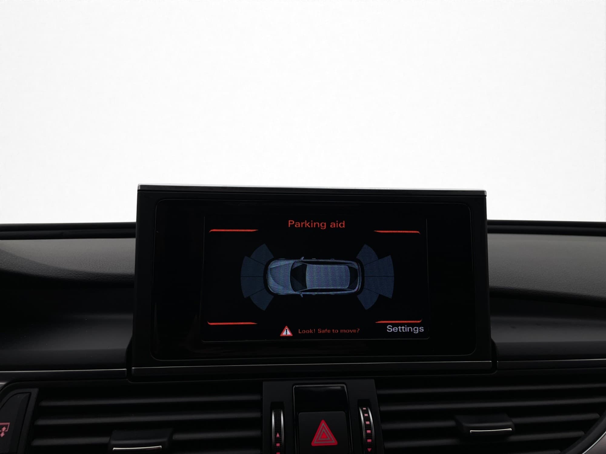 Audi A6 Avant 2.0 TDI ultra S Tronic, 7-trinn, 190hk, 2018