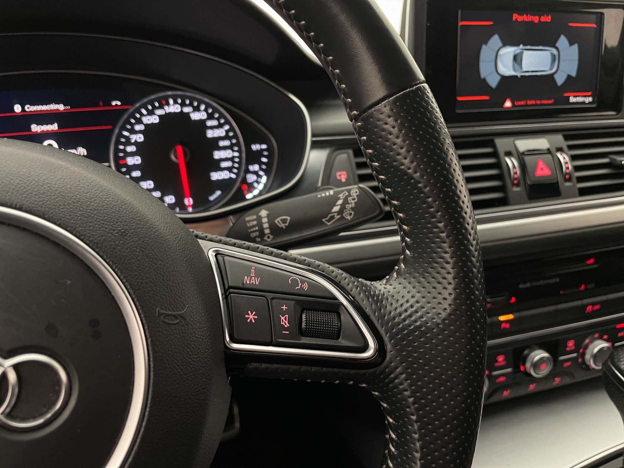Audi A6 Avant 2.0 TDI ultra S Tronic, 7-trinn, 190hk, 2018