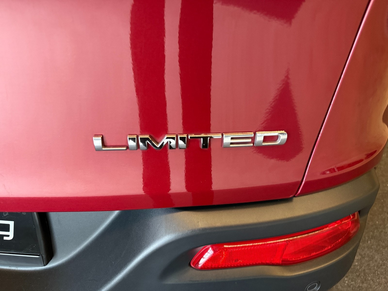 Jeep Cherokee 2.0 CRD 4WD Automatisk, 9-trinn, 170hk, 2015
