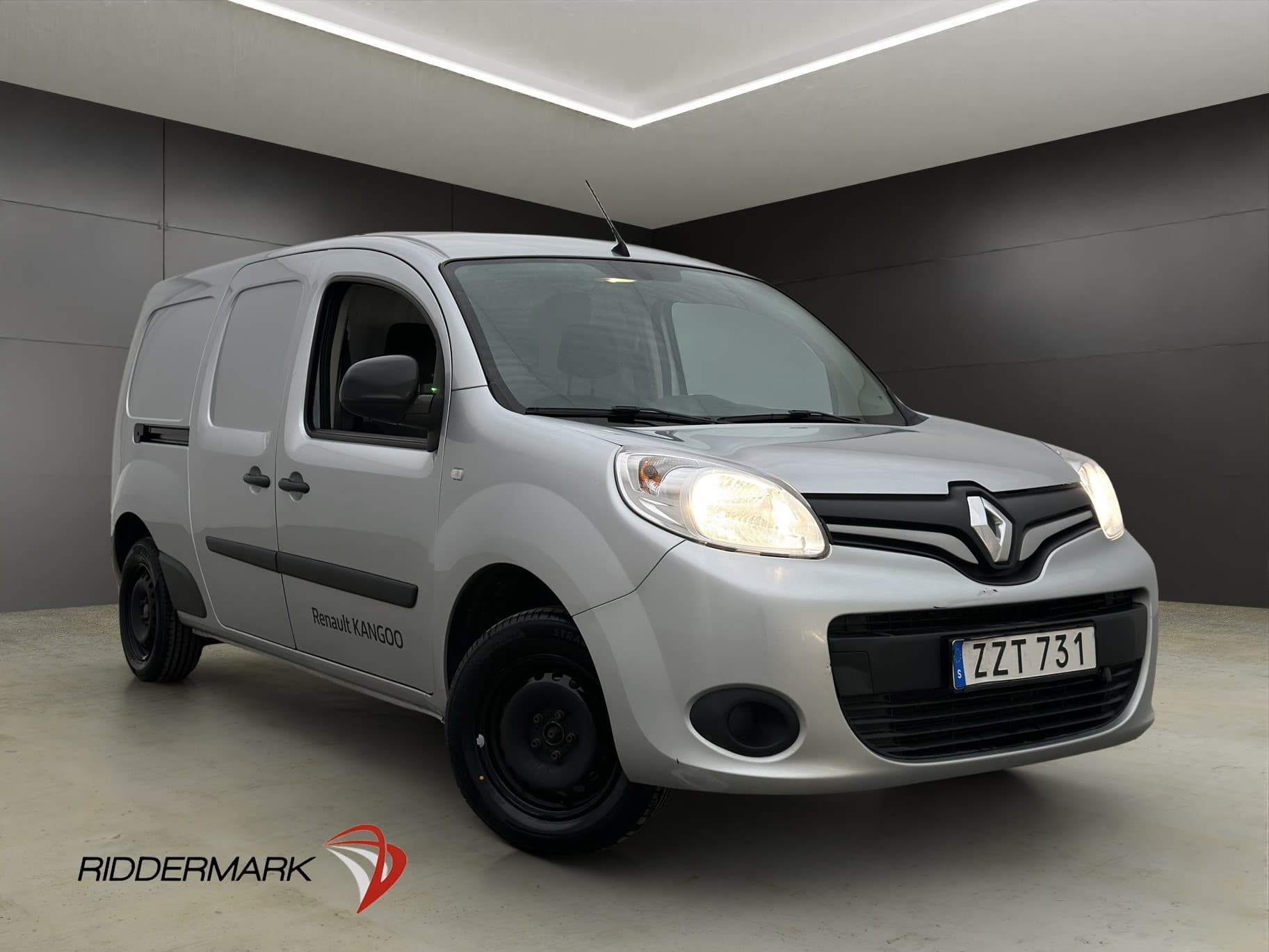 Renault Kangoo Express Maxi 1.5 dCi Manual, 6-trins, 95ps, 2021