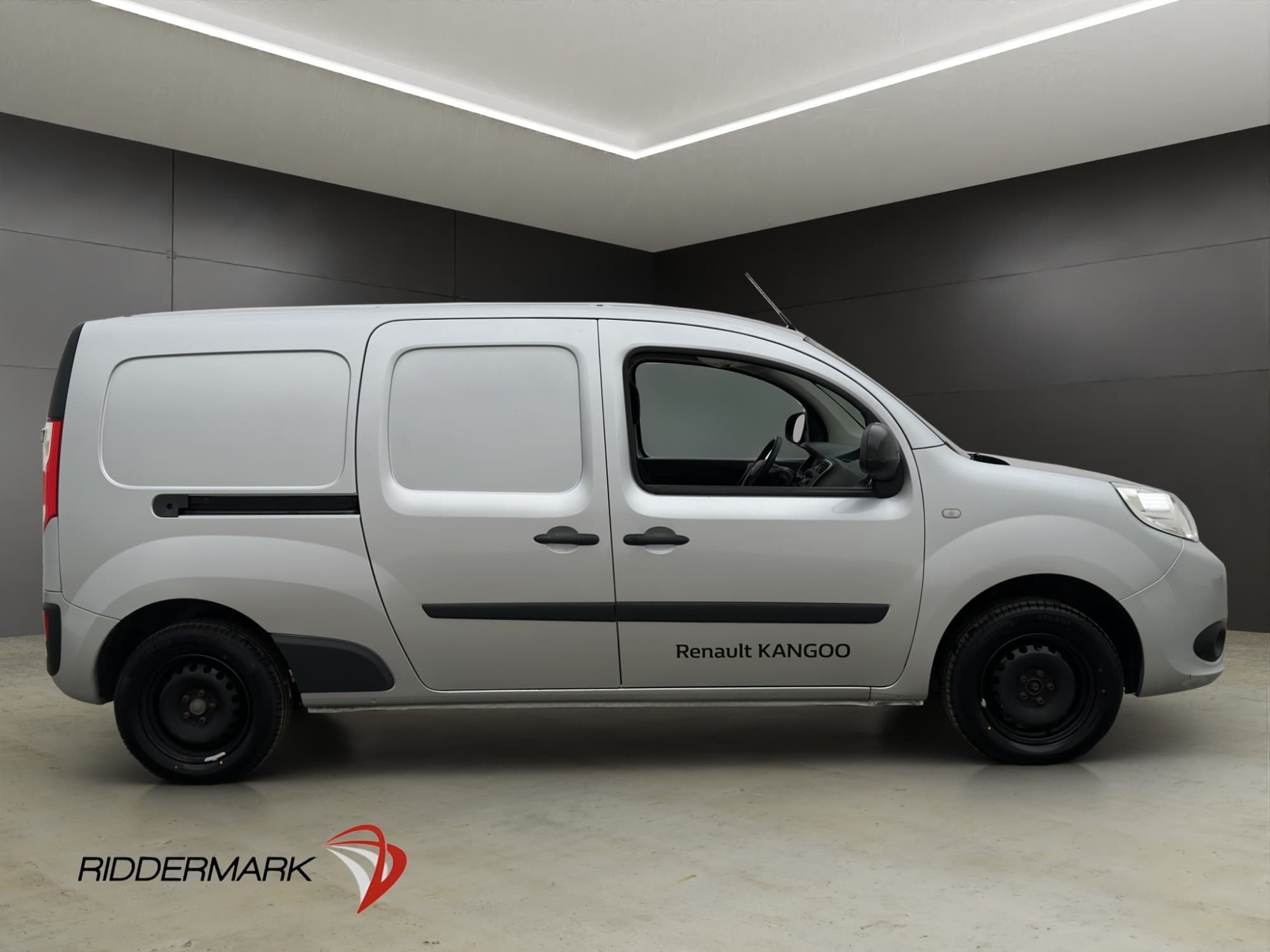 Renault Kangoo Express Maxi 1.5 dCi Manual, 6-trins, 95ps, 2021