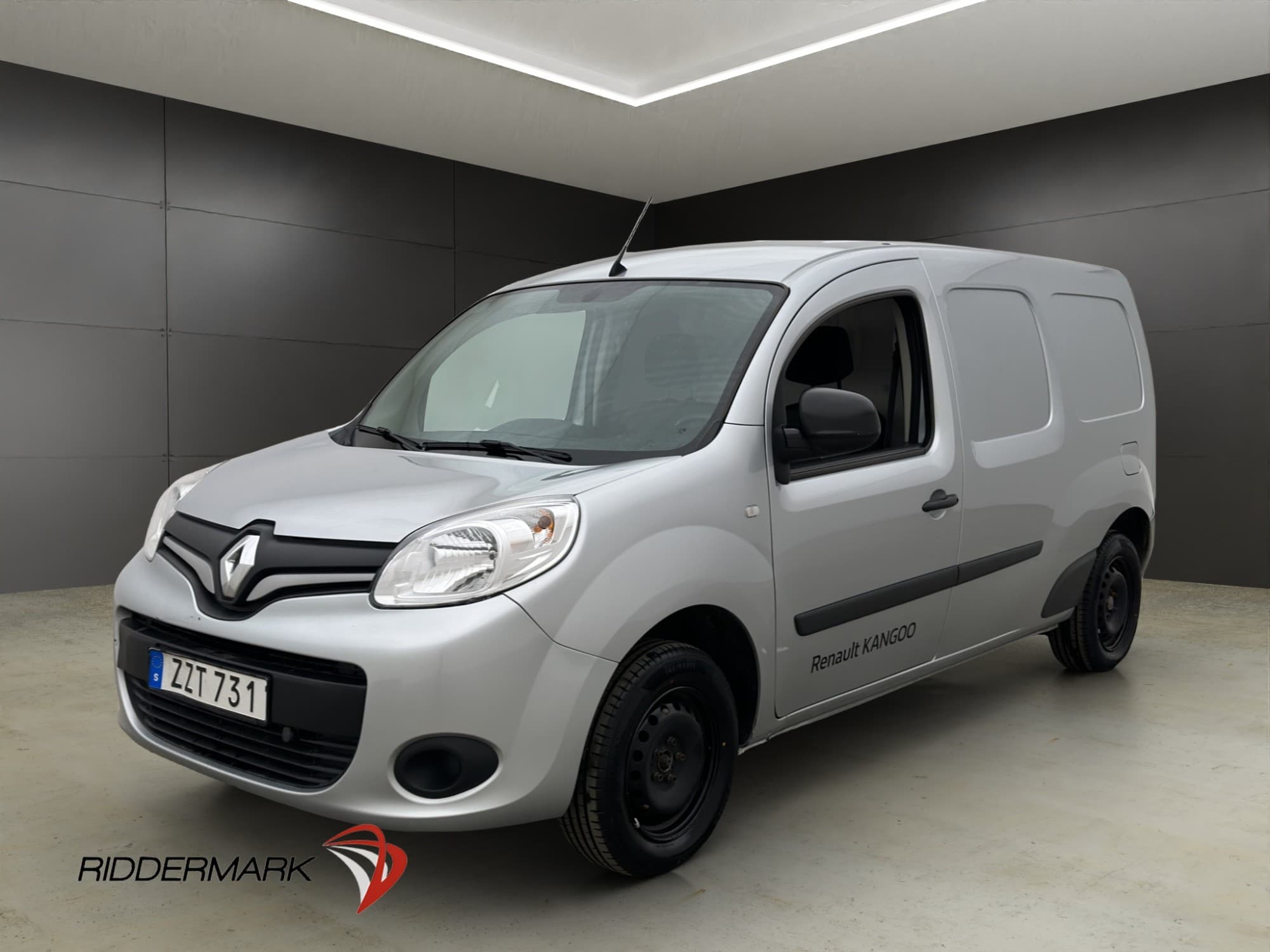 Renault Kangoo Express Maxi 1.5 dCi Manual, 6-trins, 95ps, 2021
