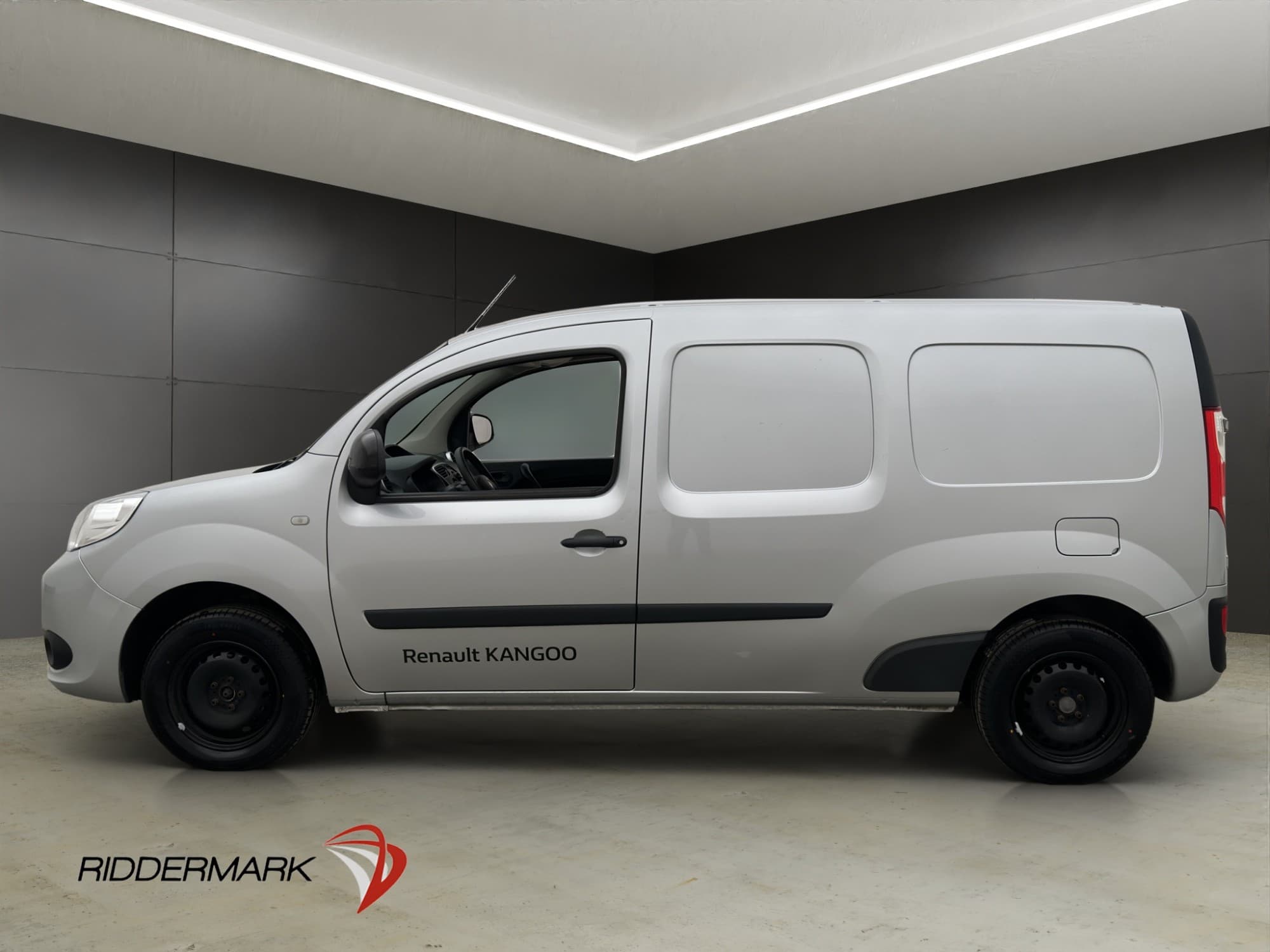 Renault Kangoo Express Maxi 1.5 dCi Manual, 6-trins, 95ps, 2021