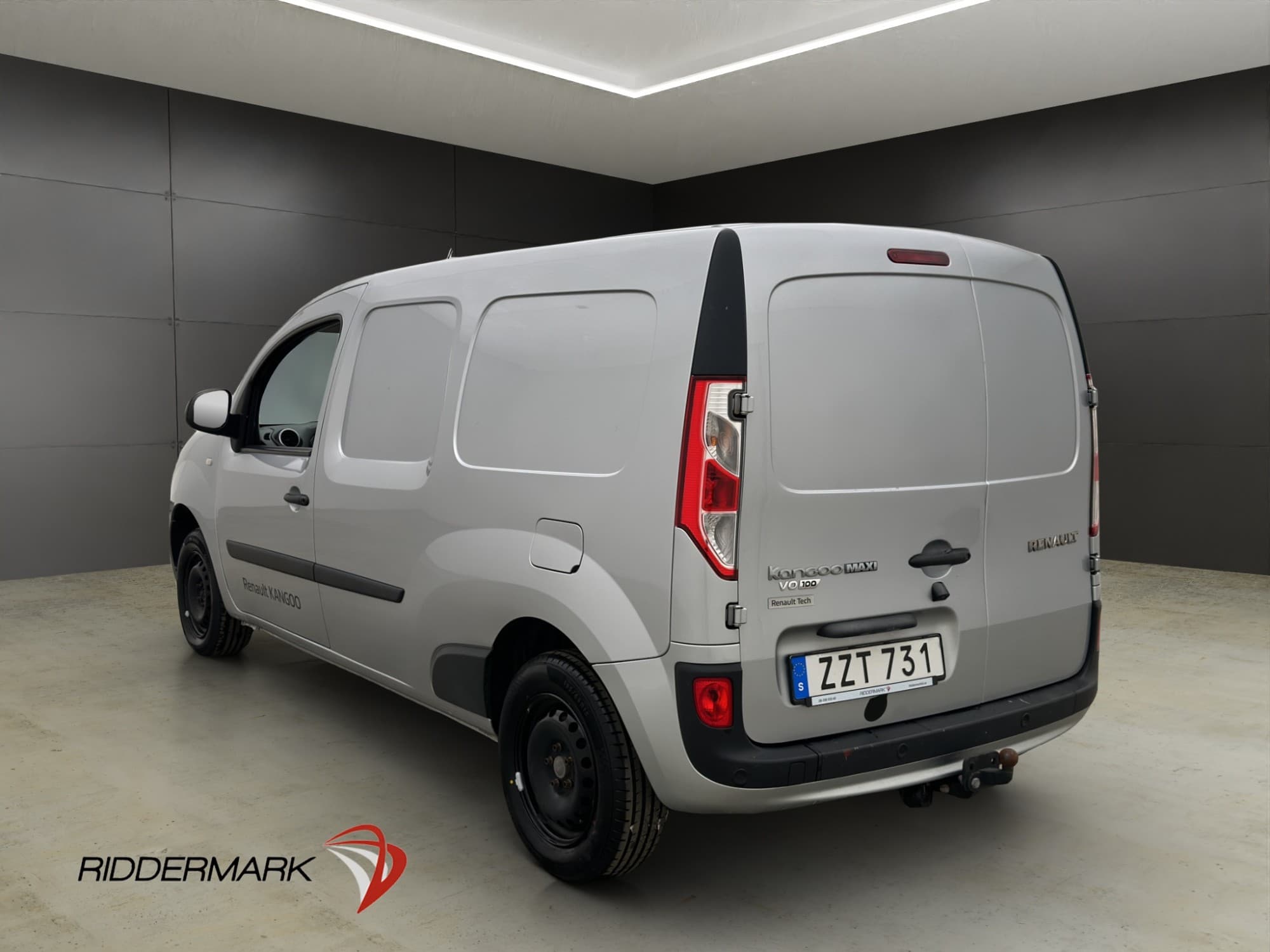 Renault Kangoo Express Maxi 1.5 dCi Manual, 6-trins, 95ps, 2021