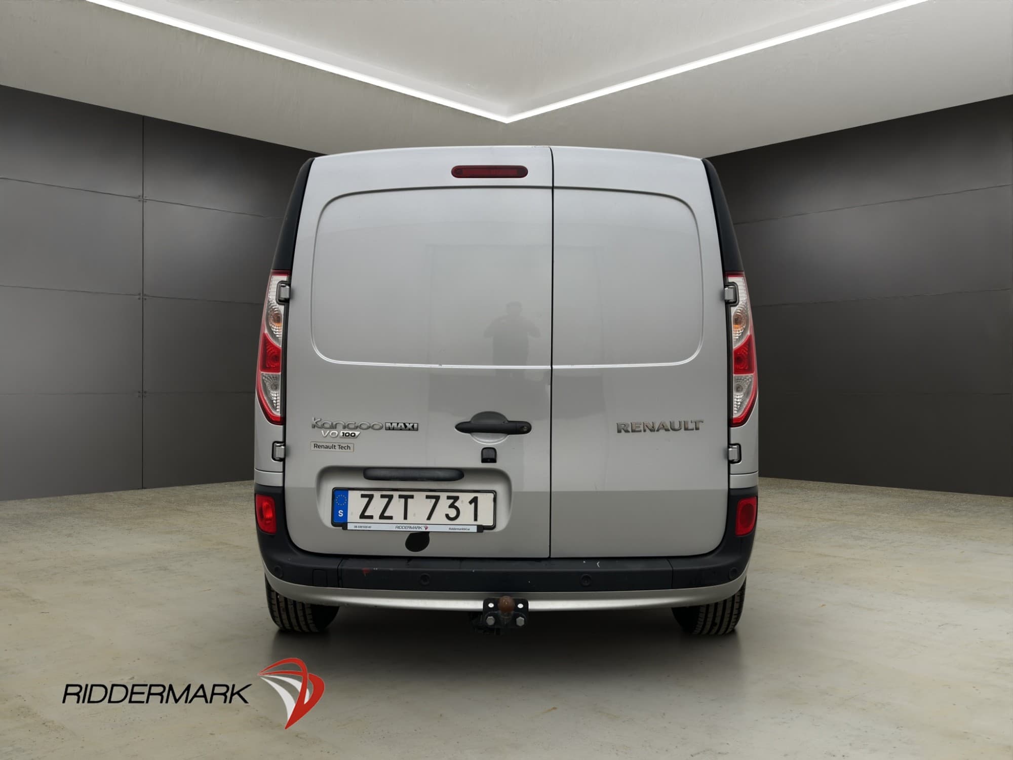 Renault Kangoo Express Maxi 1.5 dCi Manual, 6-trins, 95ps, 2021