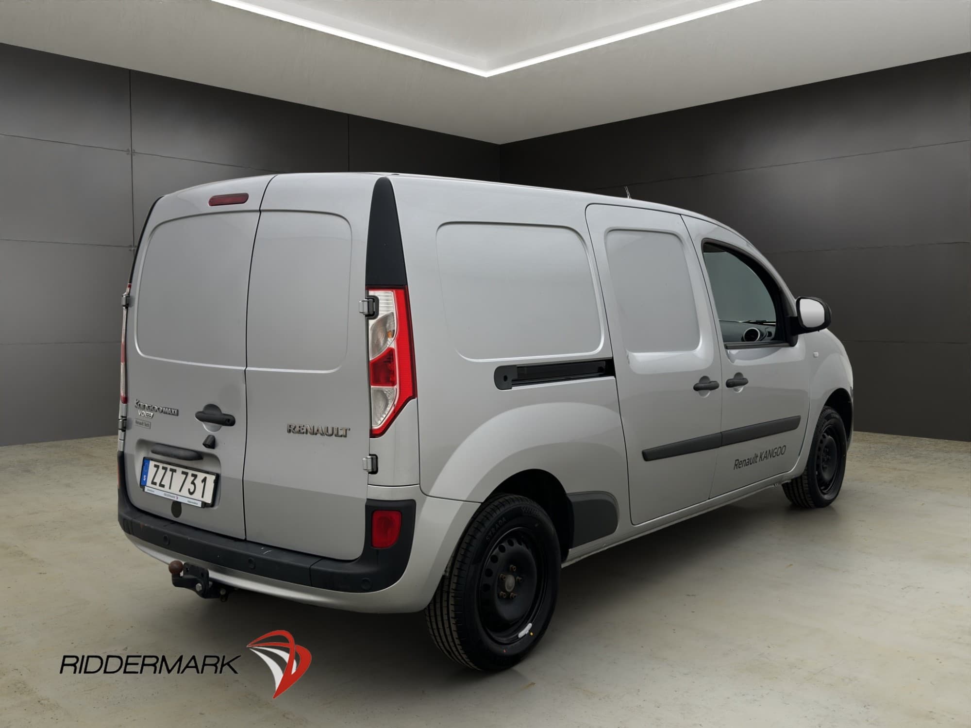 Renault Kangoo Express Maxi 1.5 dCi Manual, 6-trins, 95ps, 2021
