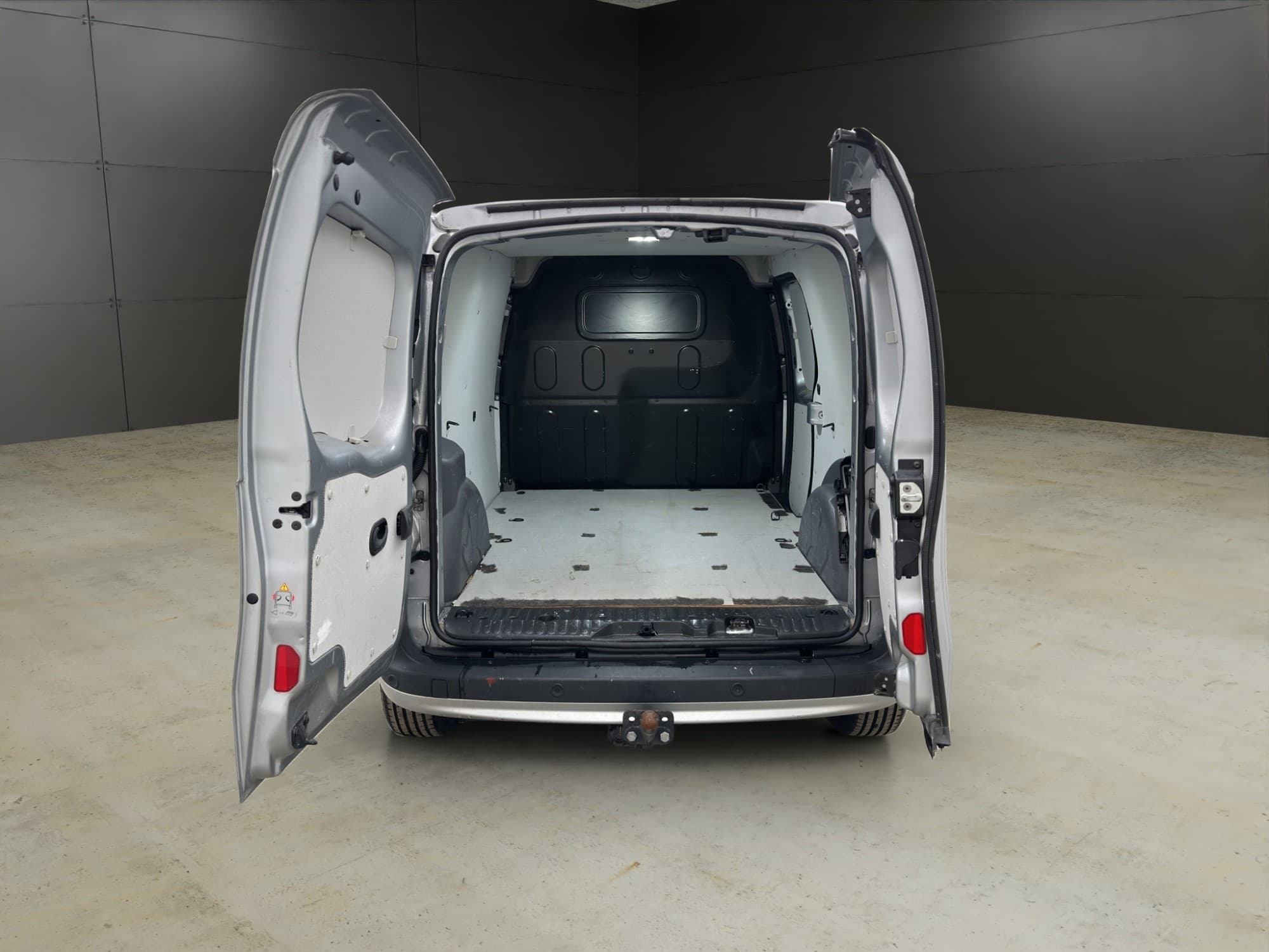 Renault Kangoo Express Maxi 1.5 dCi Manual, 6-trins, 95ps, 2021