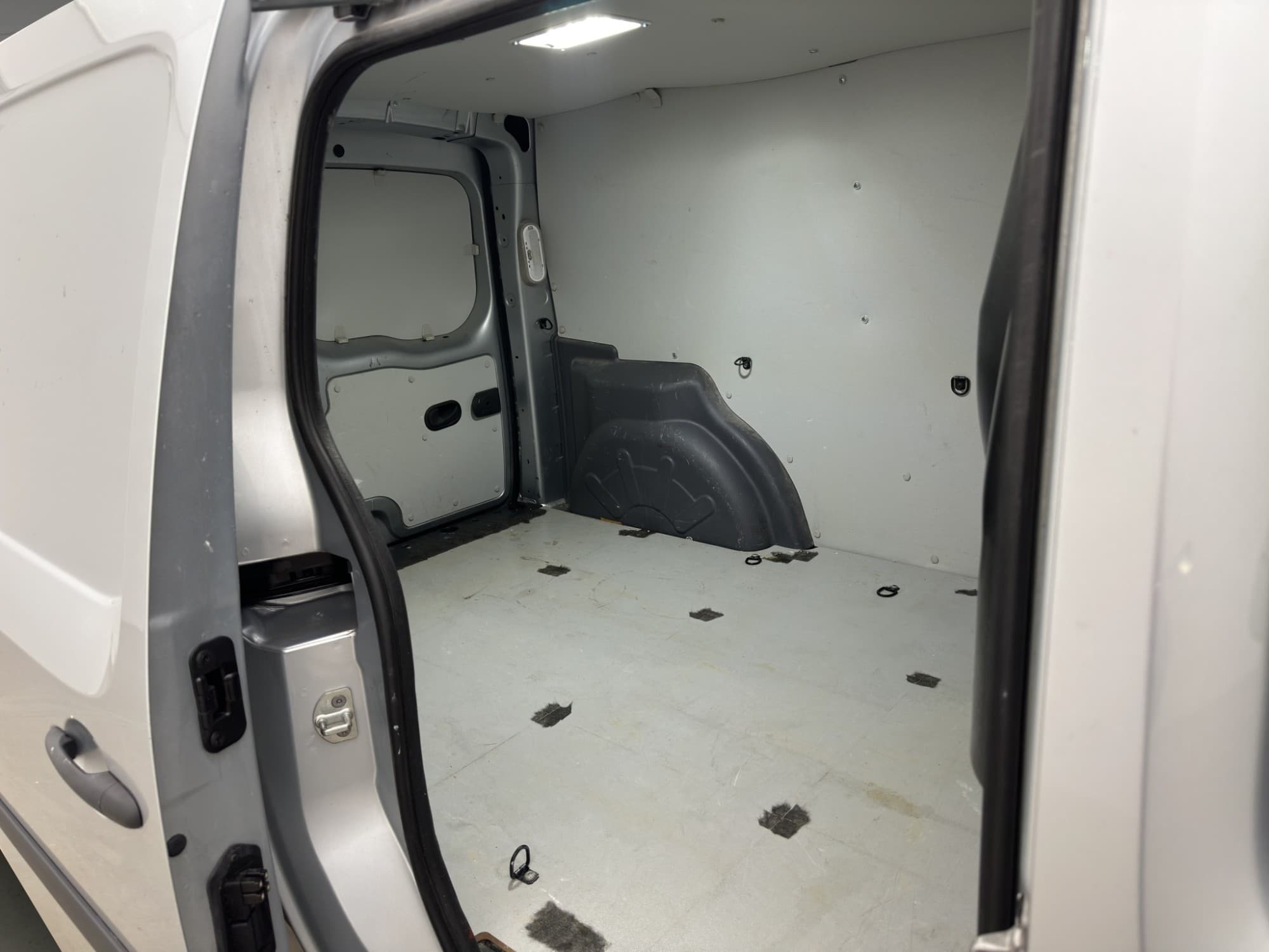 Renault Kangoo Express Maxi 1.5 dCi Manual, 6-trins, 95ps, 2021
