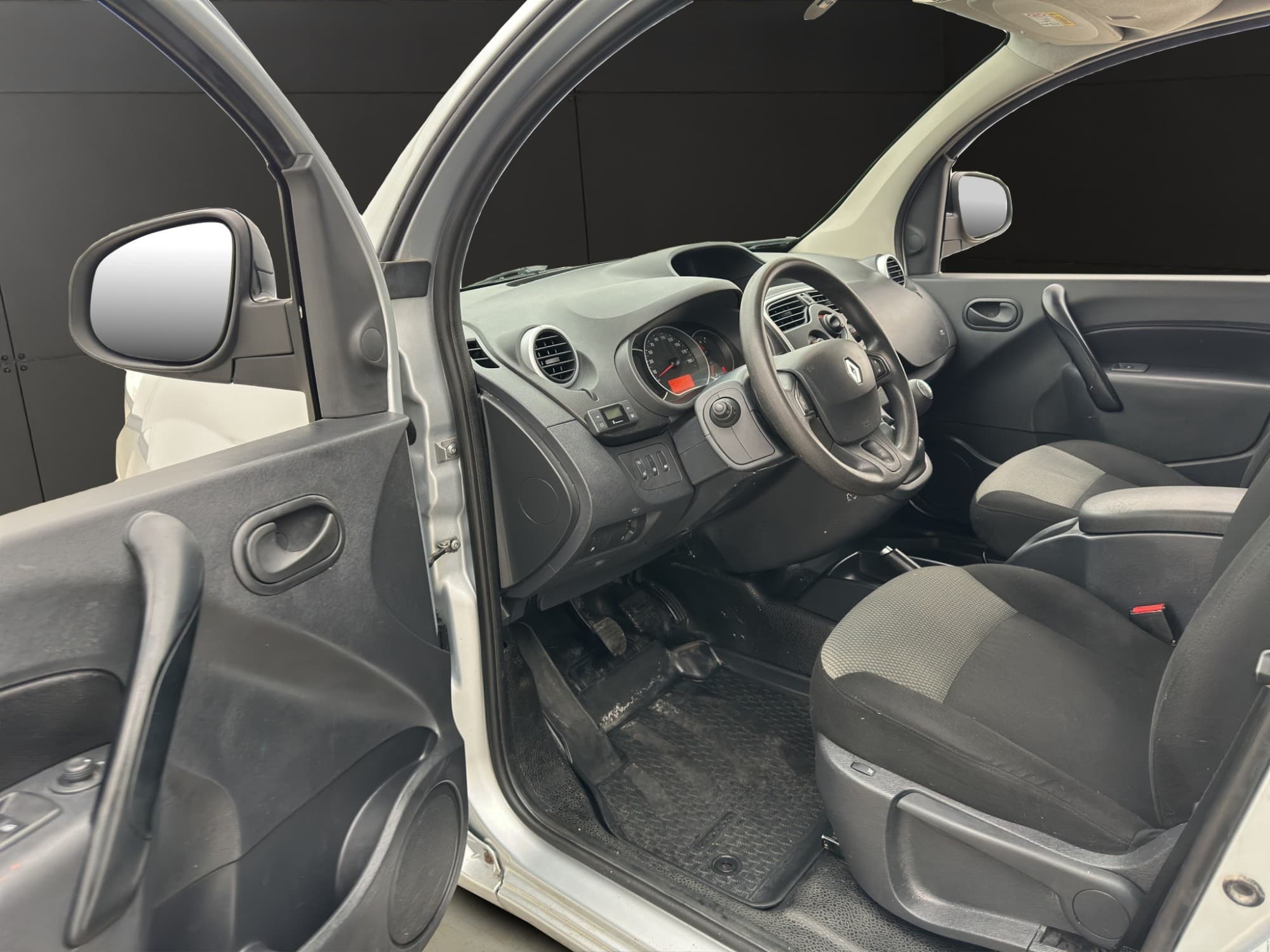 Renault Kangoo Express Maxi 1.5 dCi Manual, 6-trins, 95ps, 2021