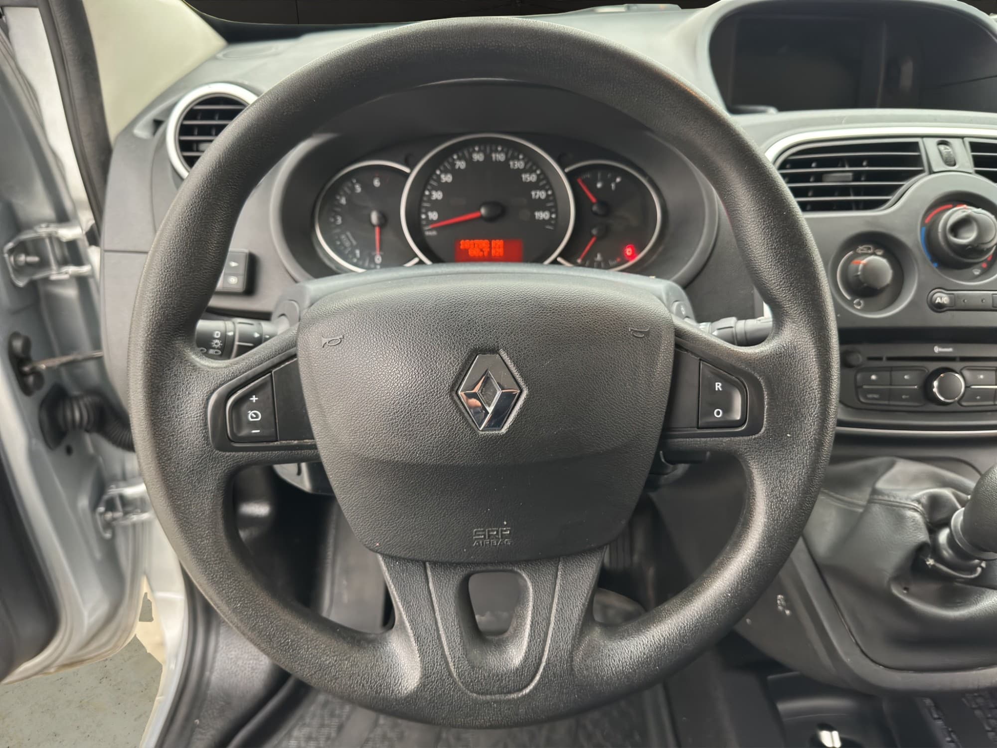 Renault Kangoo Express Maxi 1.5 dCi Manual, 6-trins, 95ps, 2021