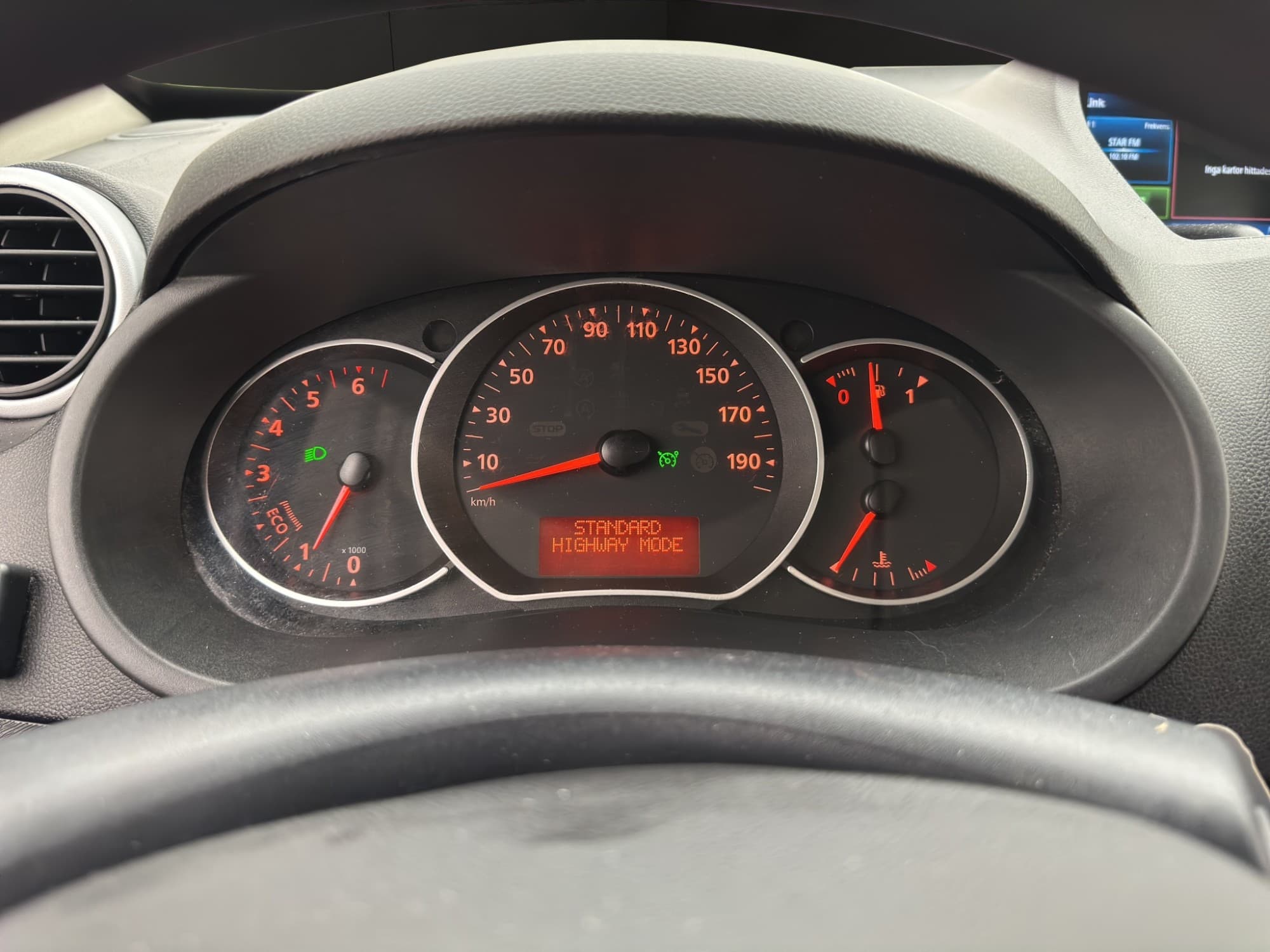 Renault Kangoo Express Maxi 1.5 dCi Manual, 6-trins, 95ps, 2021