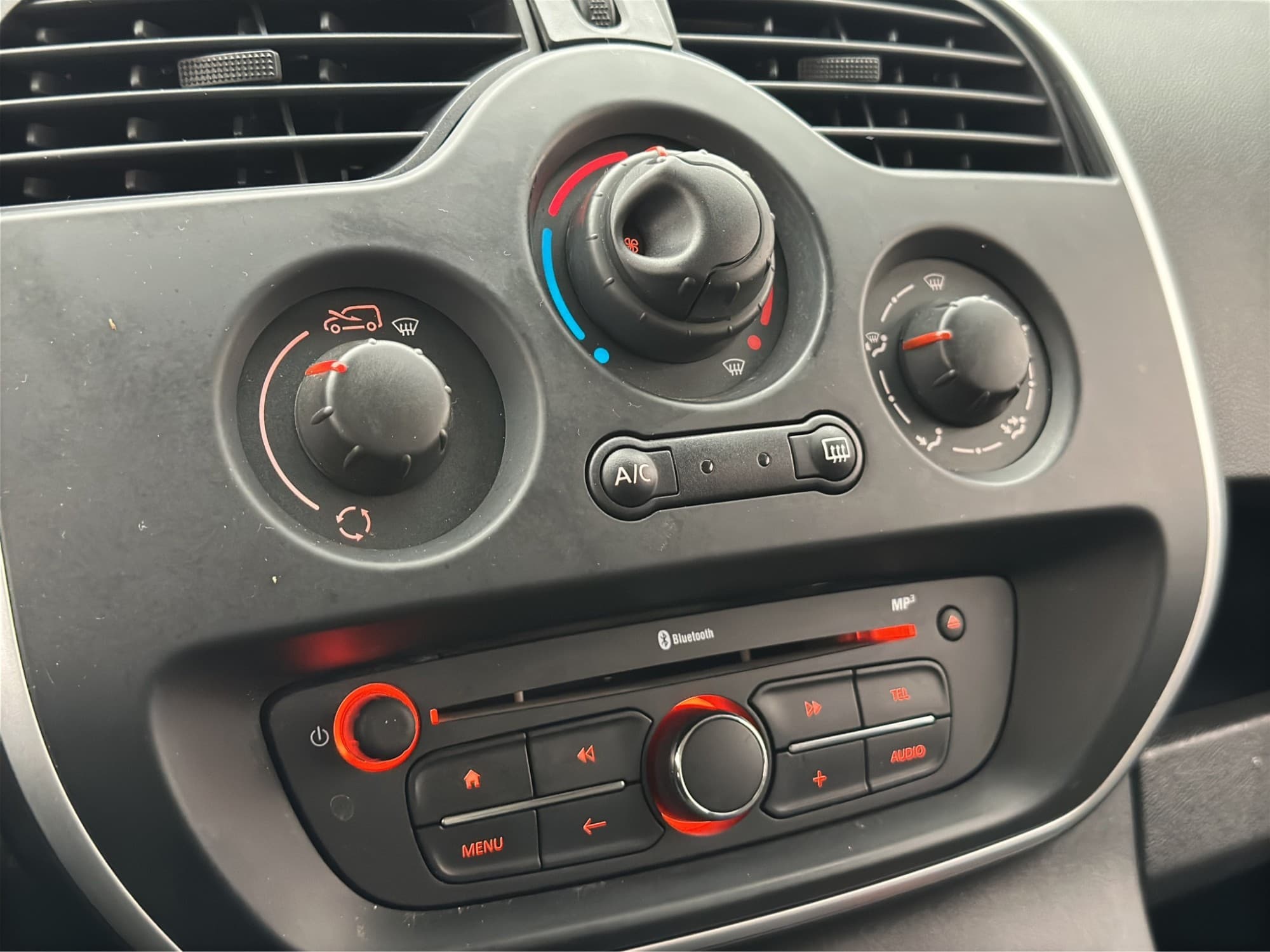 Renault Kangoo Express Maxi 1.5 dCi Manual, 6-trins, 95ps, 2021