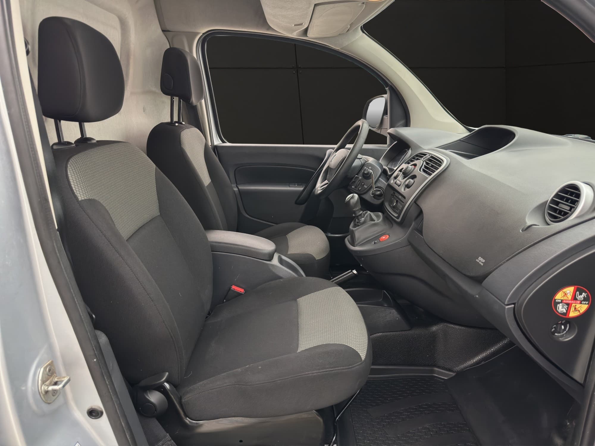 Renault Kangoo Express Maxi 1.5 dCi Manual, 6-trins, 95ps, 2021