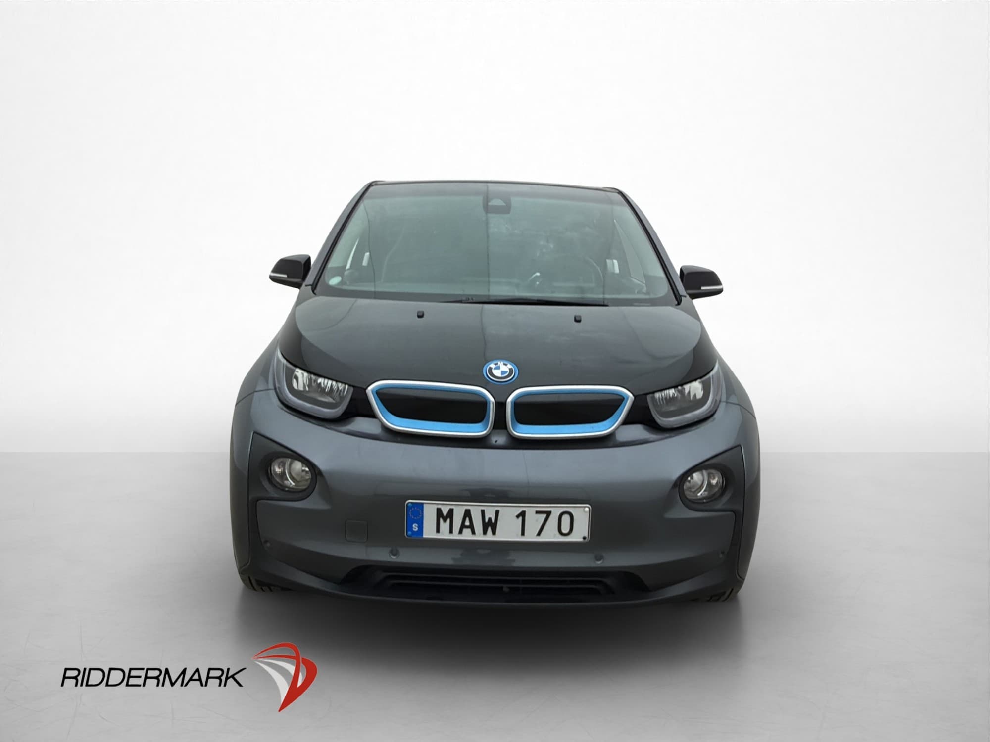 BMW i3 60 Ah Automatisk, 170hk, 2016