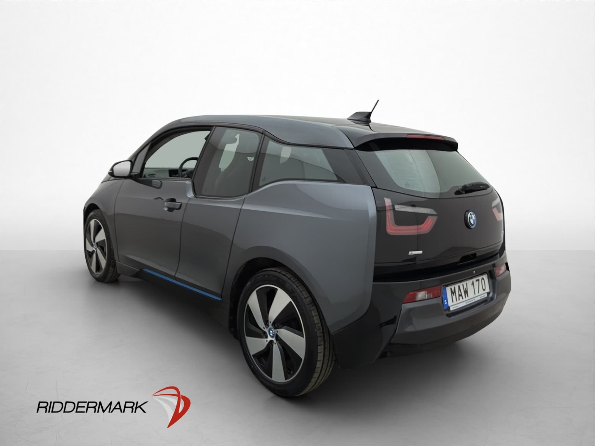 BMW i3 60 Ah Automatisk, 170hk, 2016