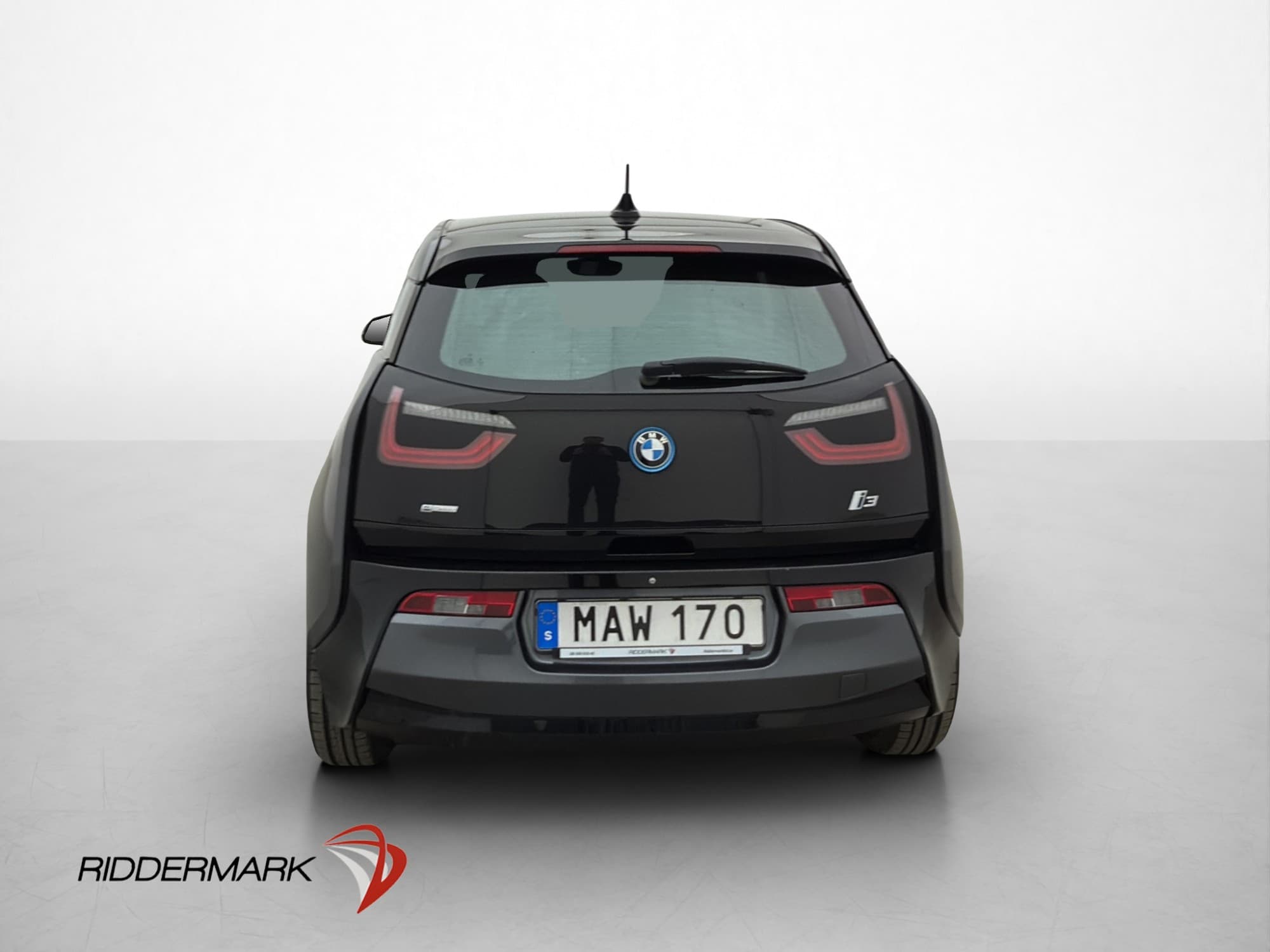 BMW i3 60 Ah Automatisk, 170hk, 2016
