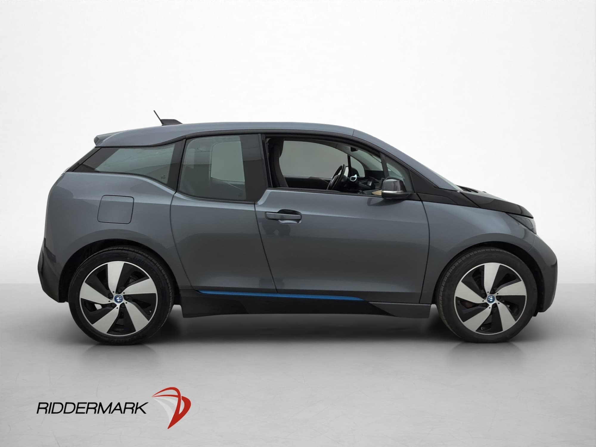 BMW i3 60 Ah Automatisk, 170hk, 2016