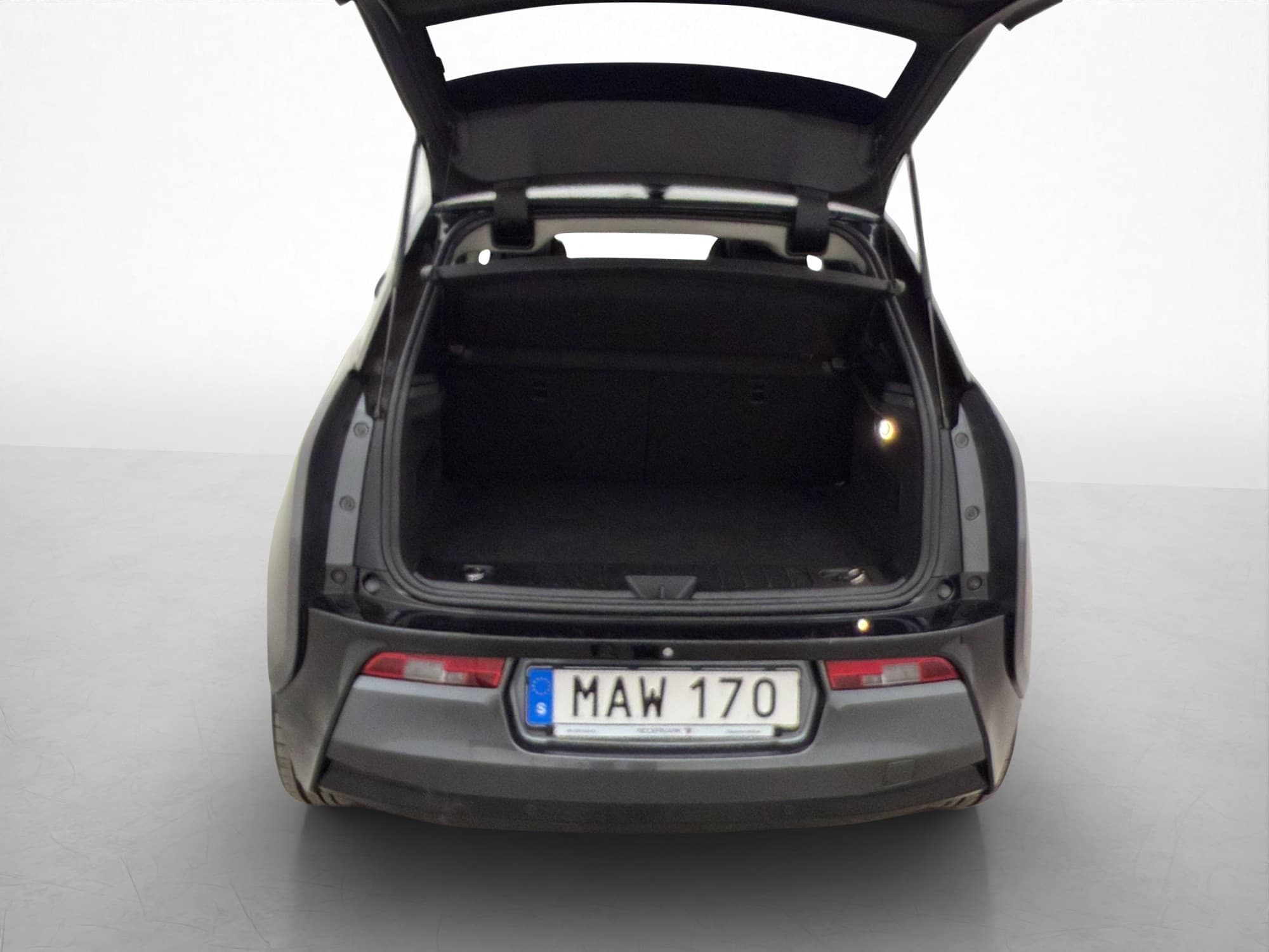 BMW i3 60 Ah Automatisk, 170hk, 2016