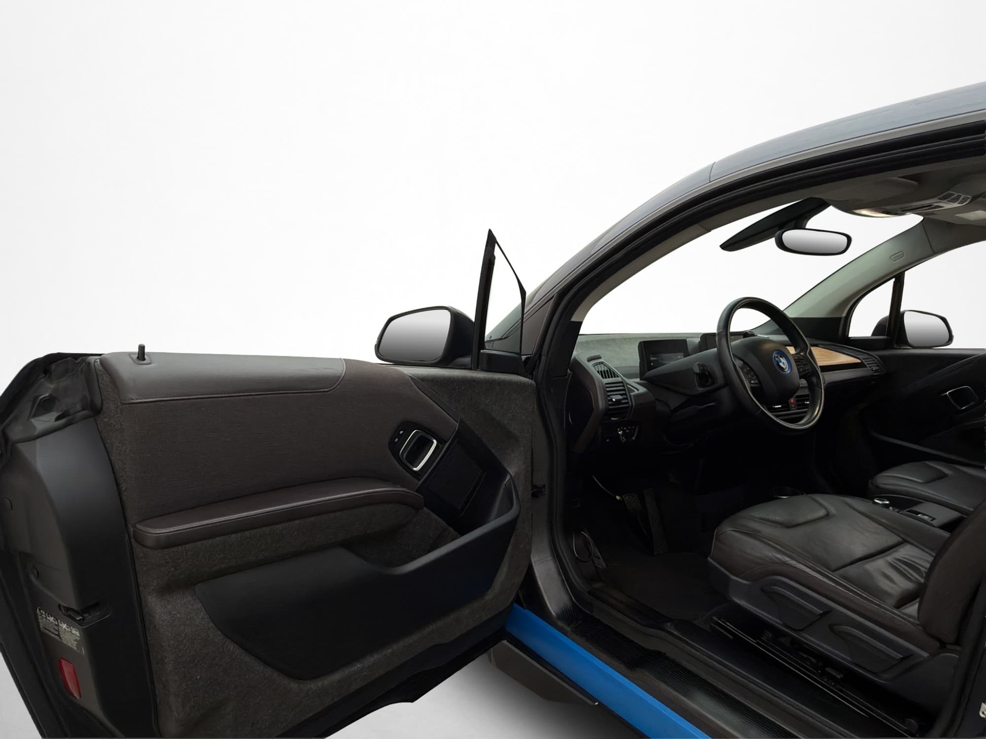 BMW i3 60 Ah Automatisk, 170hk, 2016