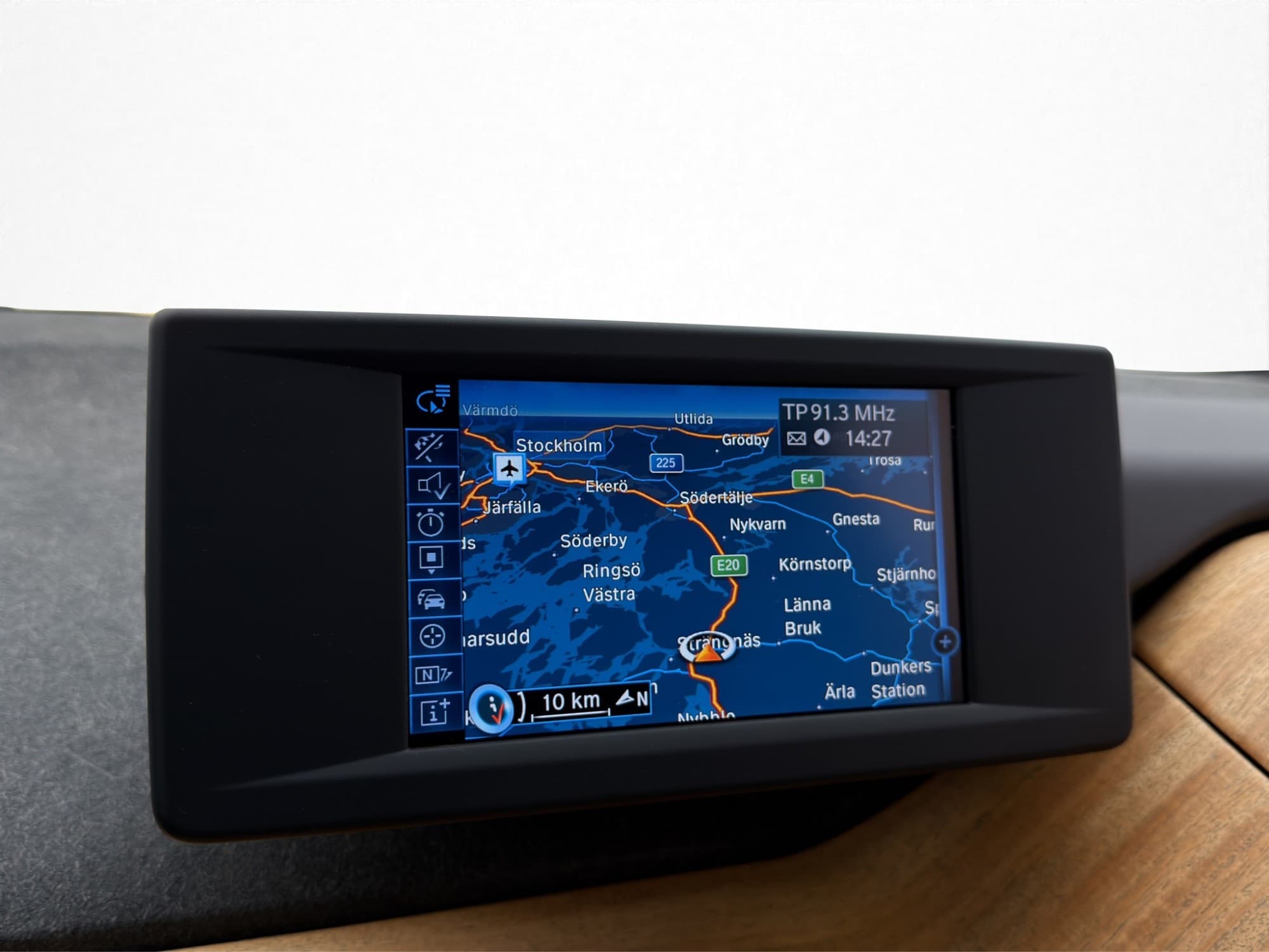 BMW i3 60 Ah Automatisk, 170hk, 2016