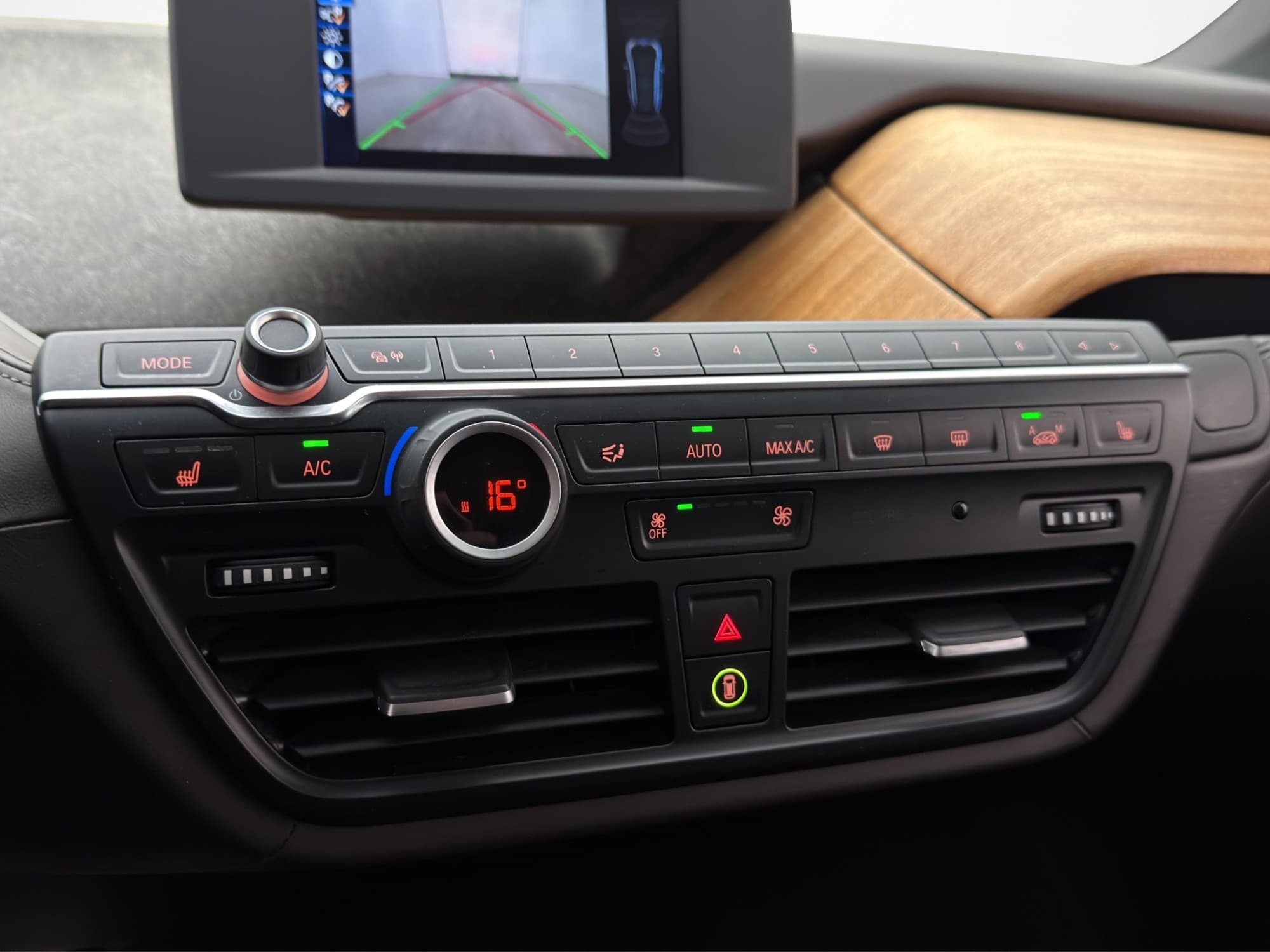BMW i3 60 Ah Automatisk, 170hk, 2016