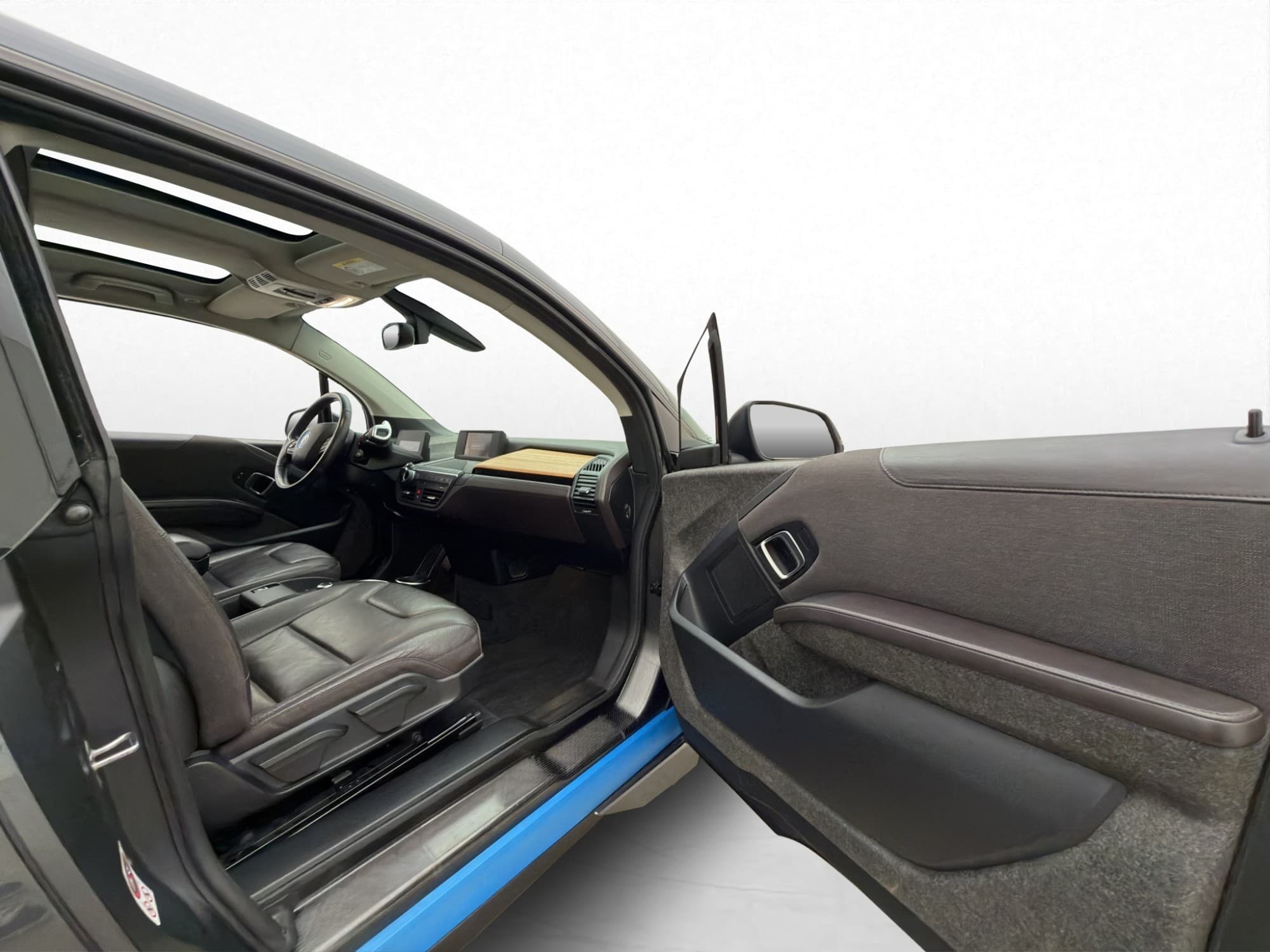 BMW i3 60 Ah Automatisk, 170hk, 2016