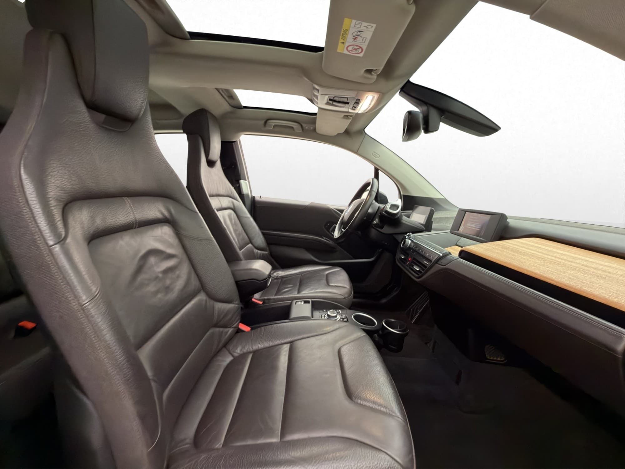 BMW i3 60 Ah Automatisk, 170hk, 2016