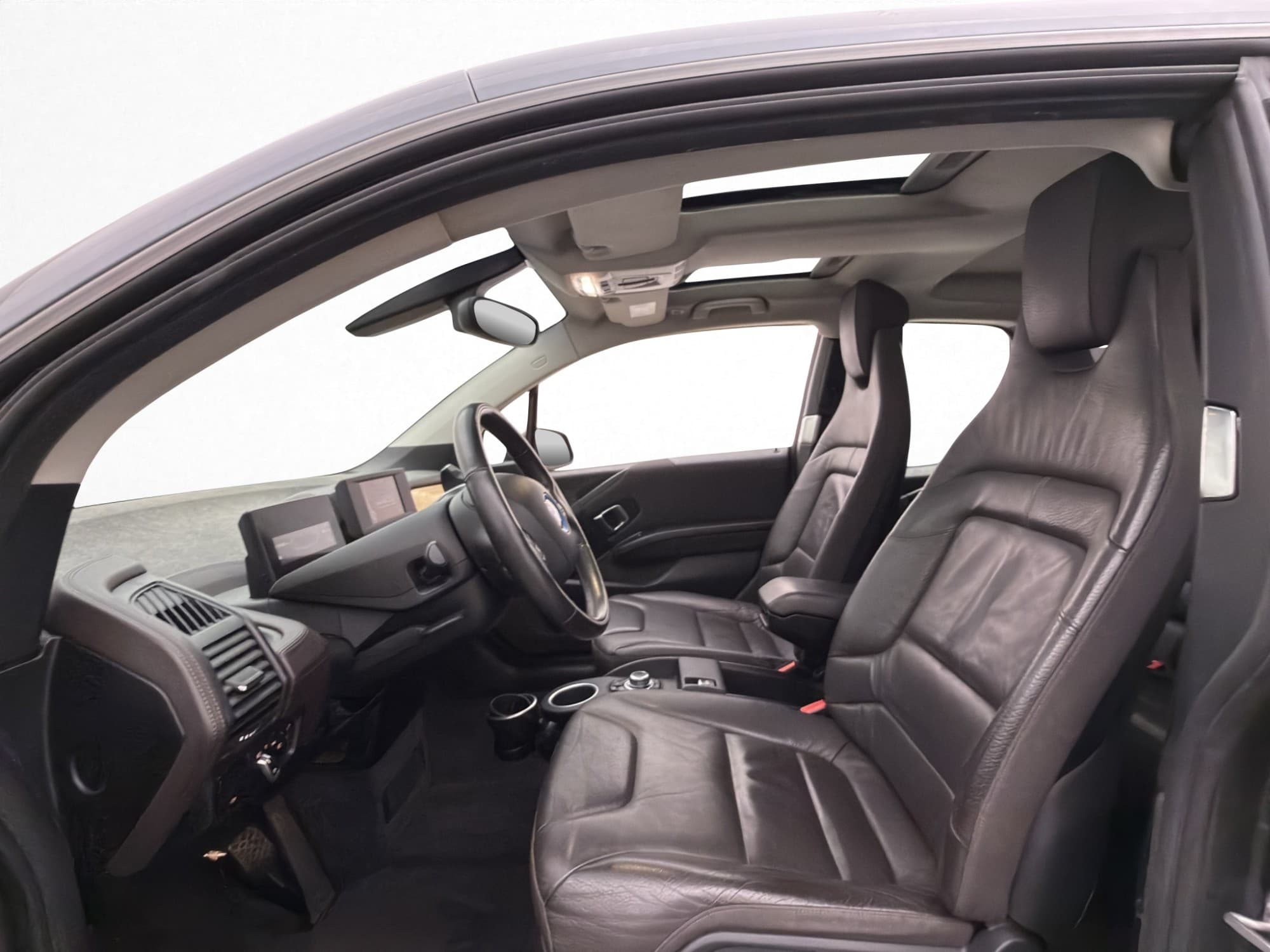 BMW i3 60 Ah Automatisk, 170hk, 2016