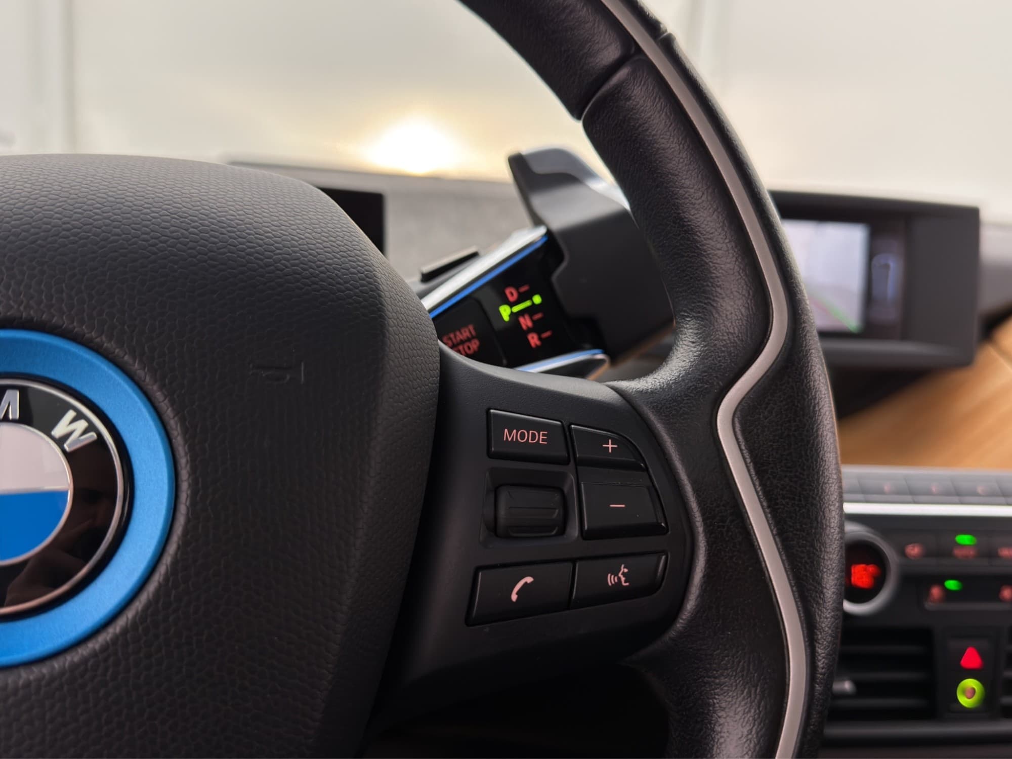 BMW i3 60 Ah Automatisk, 170hk, 2016