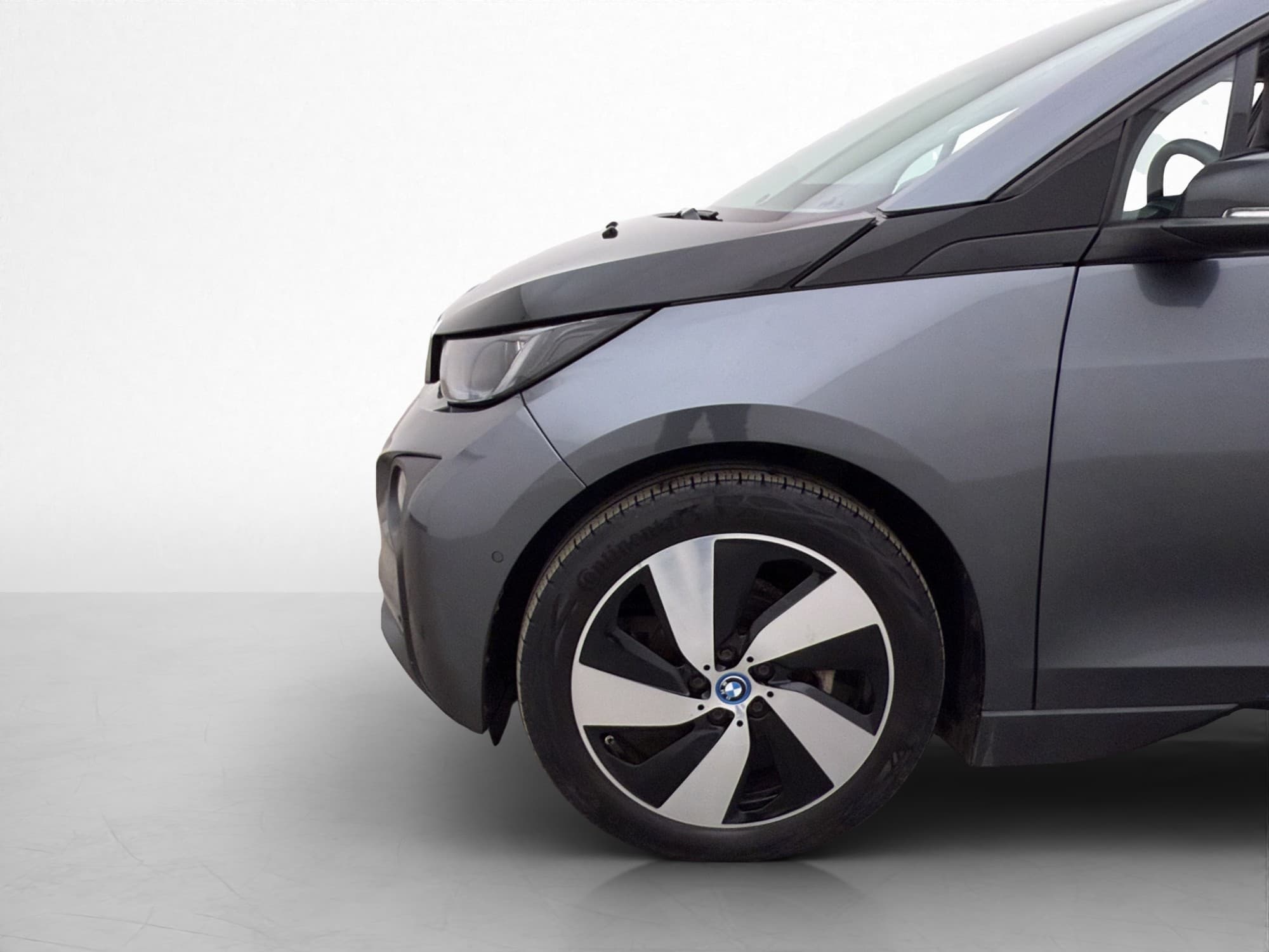 BMW i3 60 Ah Automatisk, 170hk, 2016