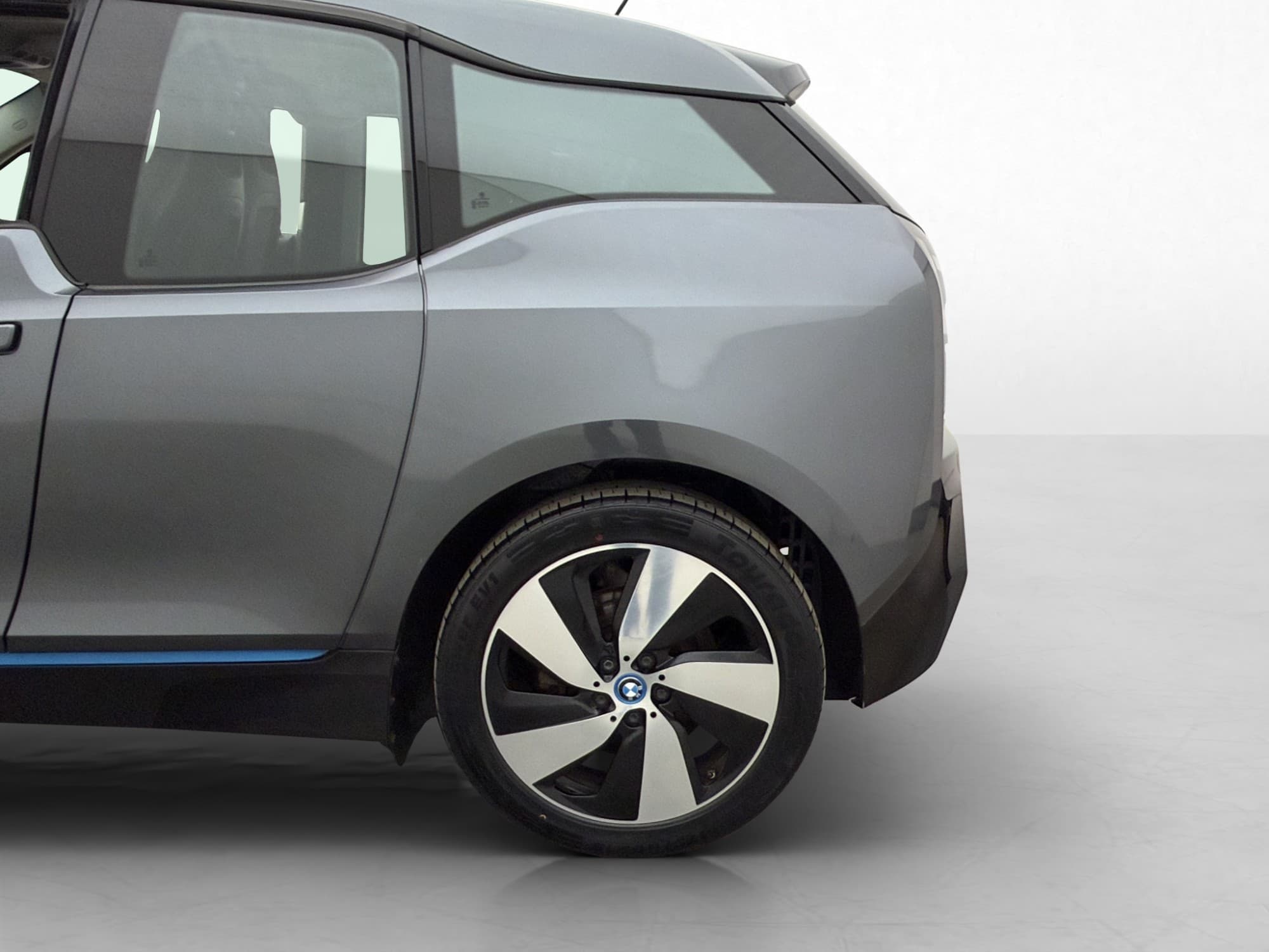 BMW i3 60 Ah Automatisk, 170hk, 2016