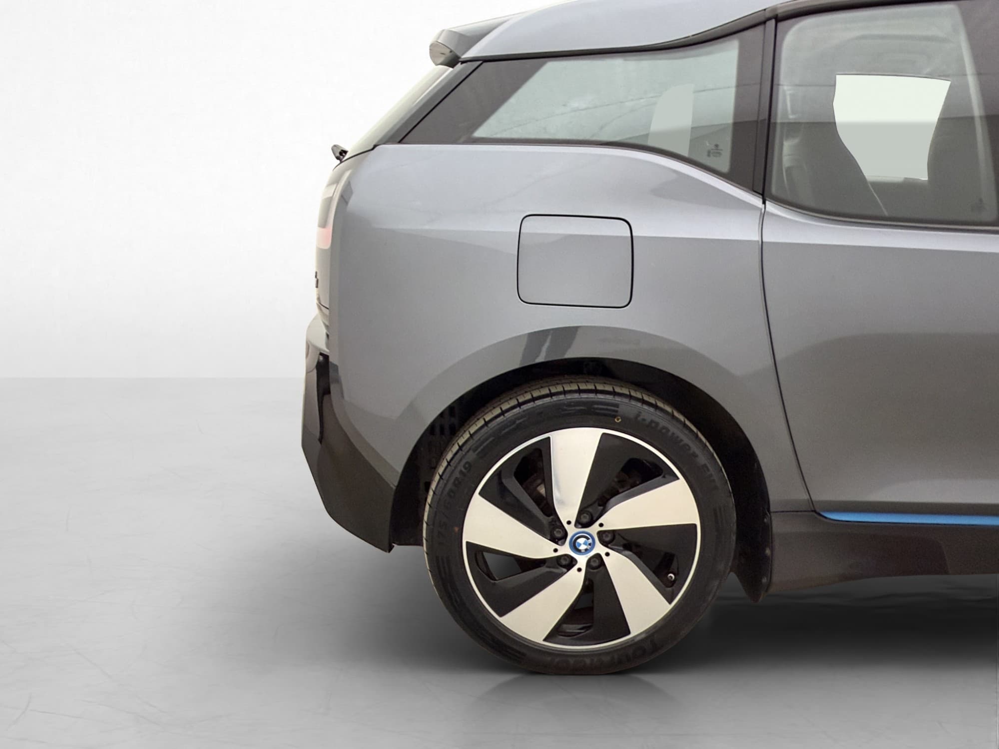 BMW i3 60 Ah Automatisk, 170hk, 2016