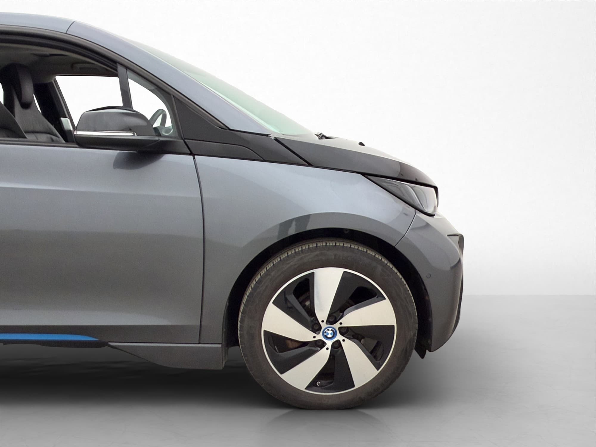 BMW i3 60 Ah Automatisk, 170hk, 2016