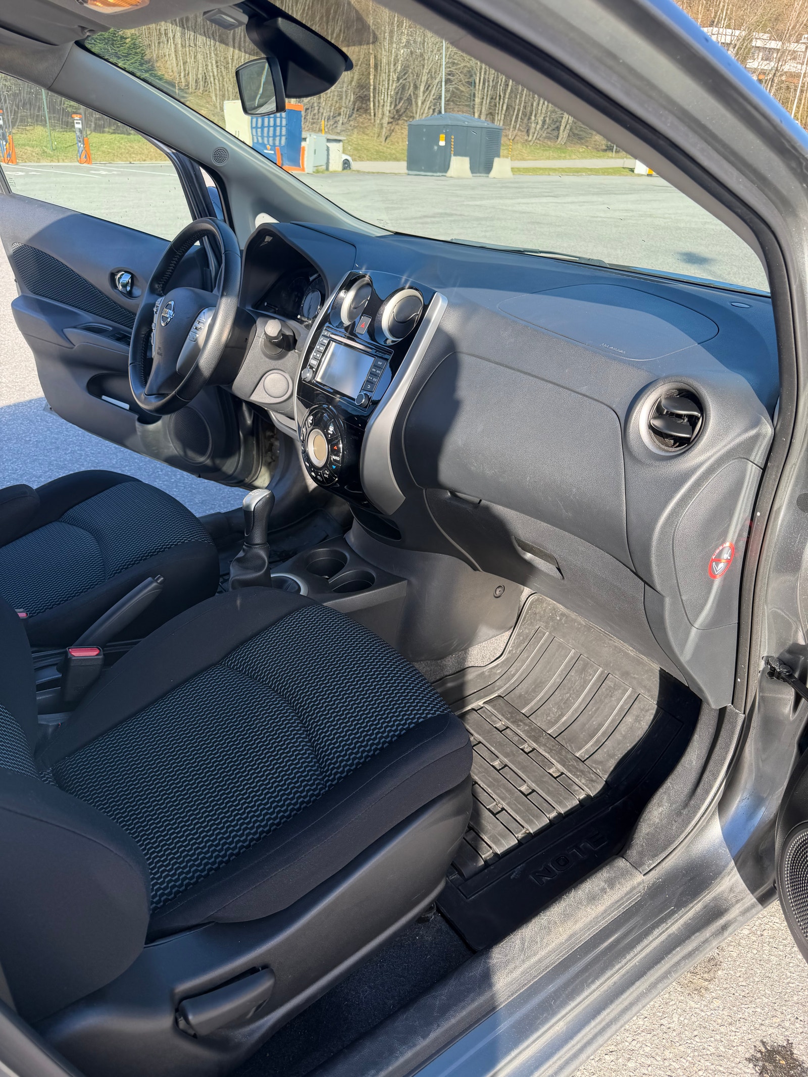 Nissan Note 1.2 Manual, 5-trins, 80ps, 2016