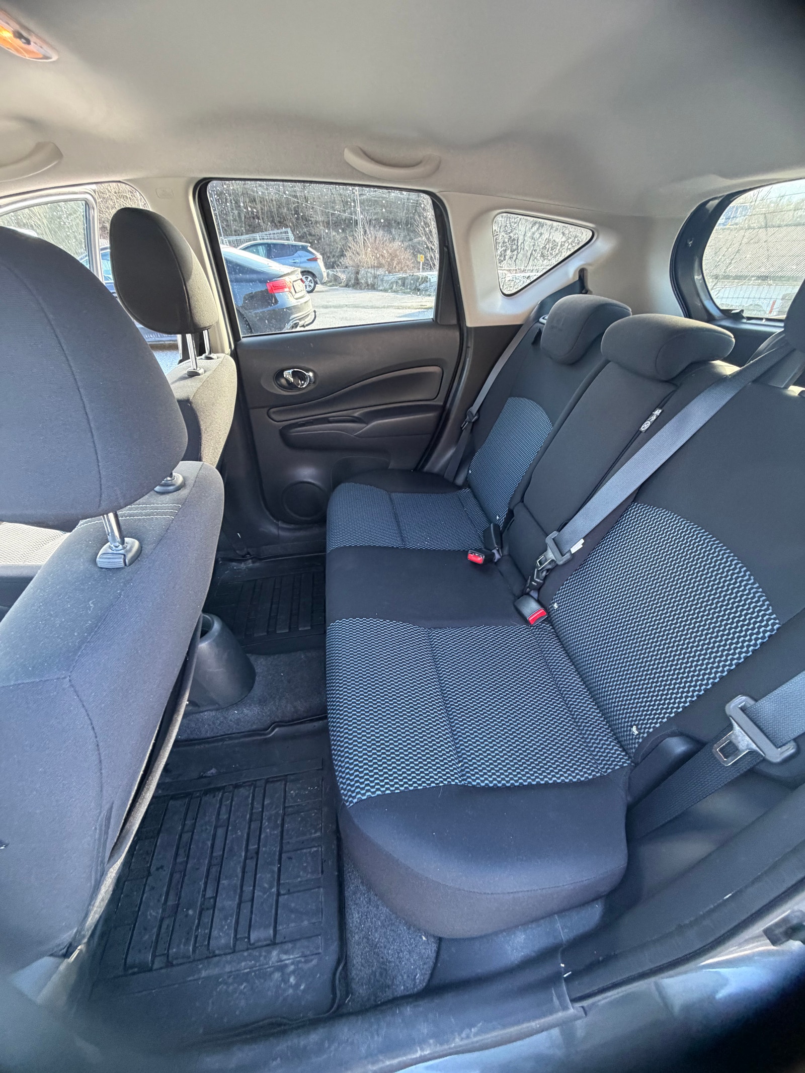 Nissan Note 1.2 Manual, 5-trins, 80ps, 2016
