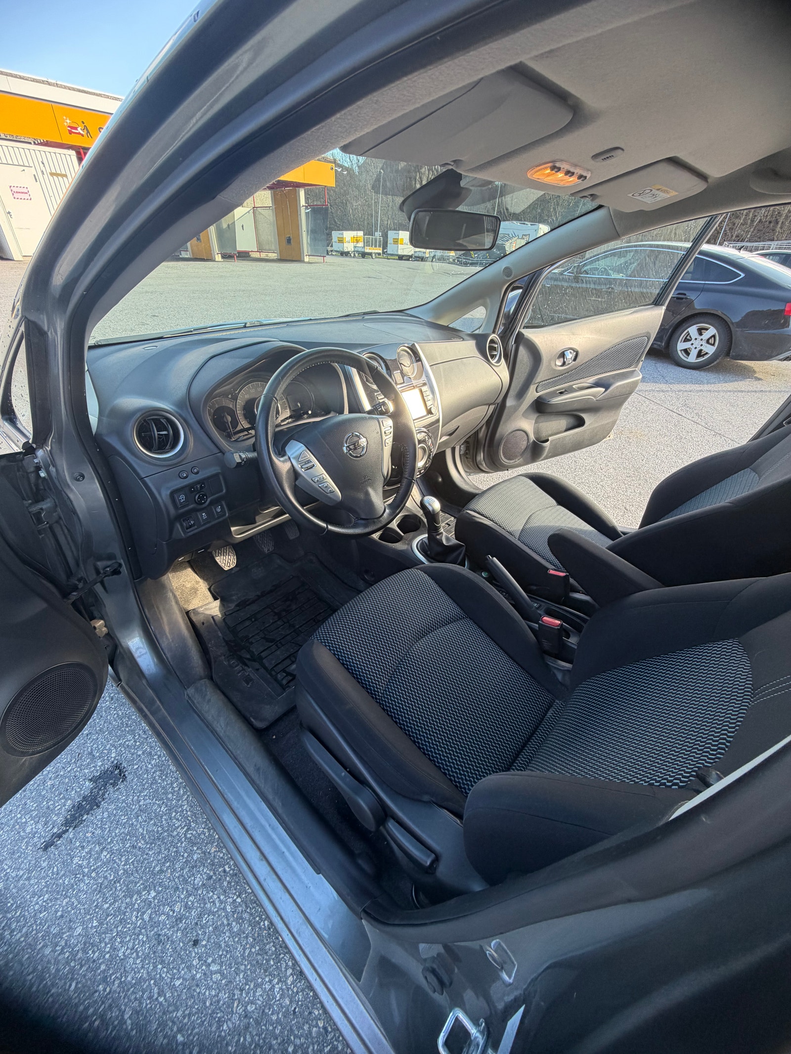 Nissan Note 1.2 Manual, 5-trins, 80ps, 2016