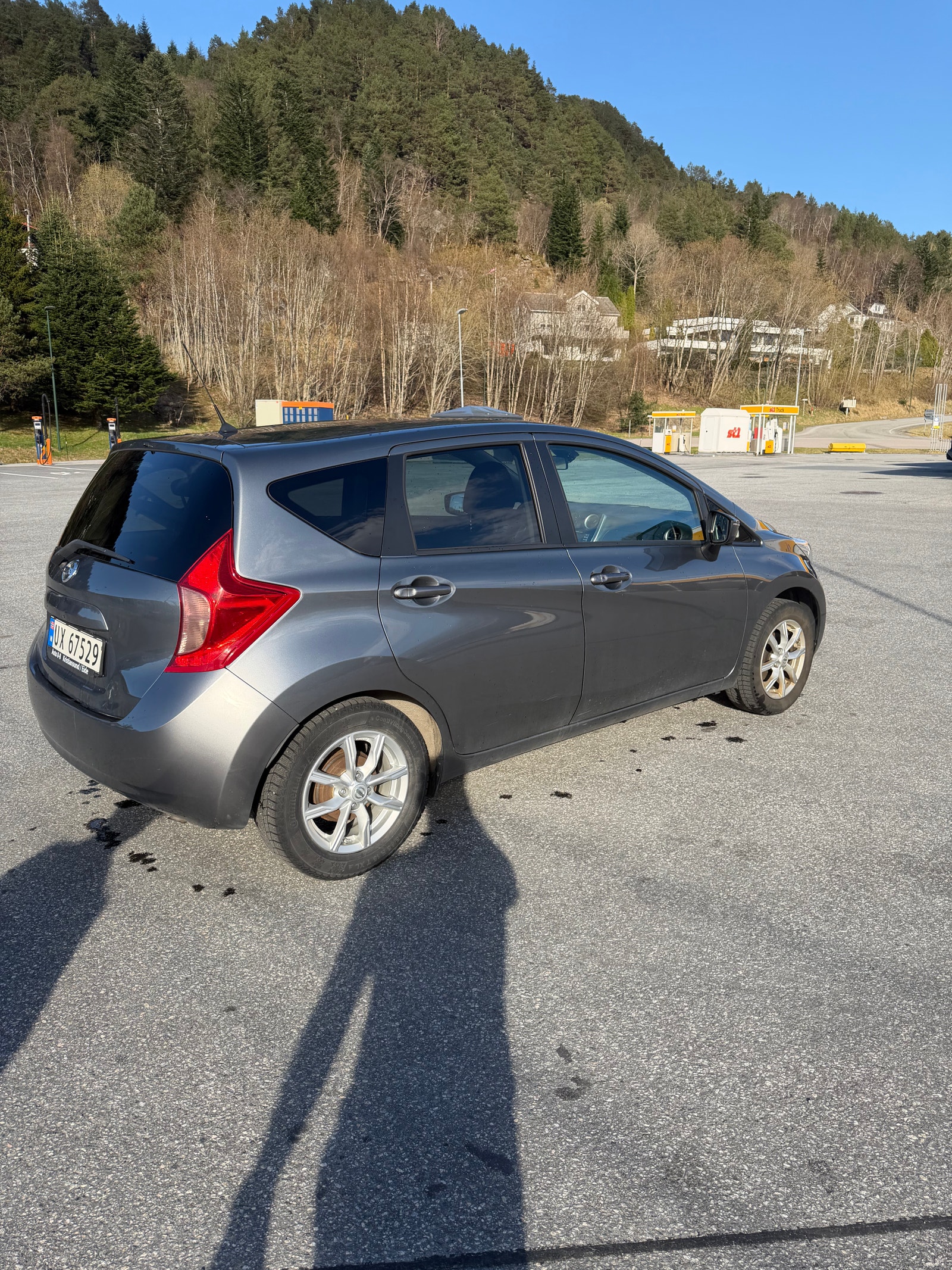 Nissan Note 1.2 Manual, 5-trins, 80ps, 2016