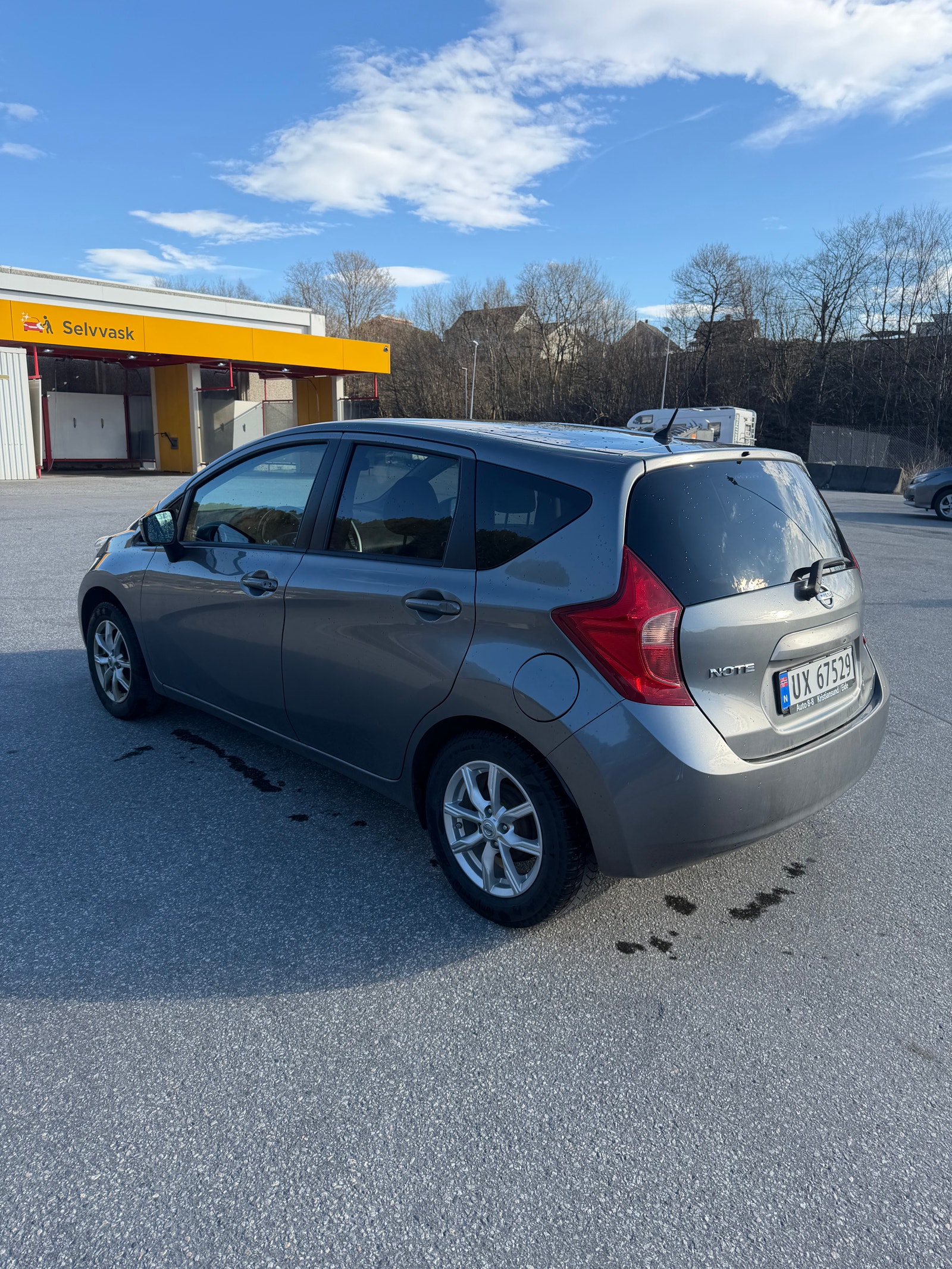 Nissan Note 1.2 Manual, 5-trins, 80ps, 2016