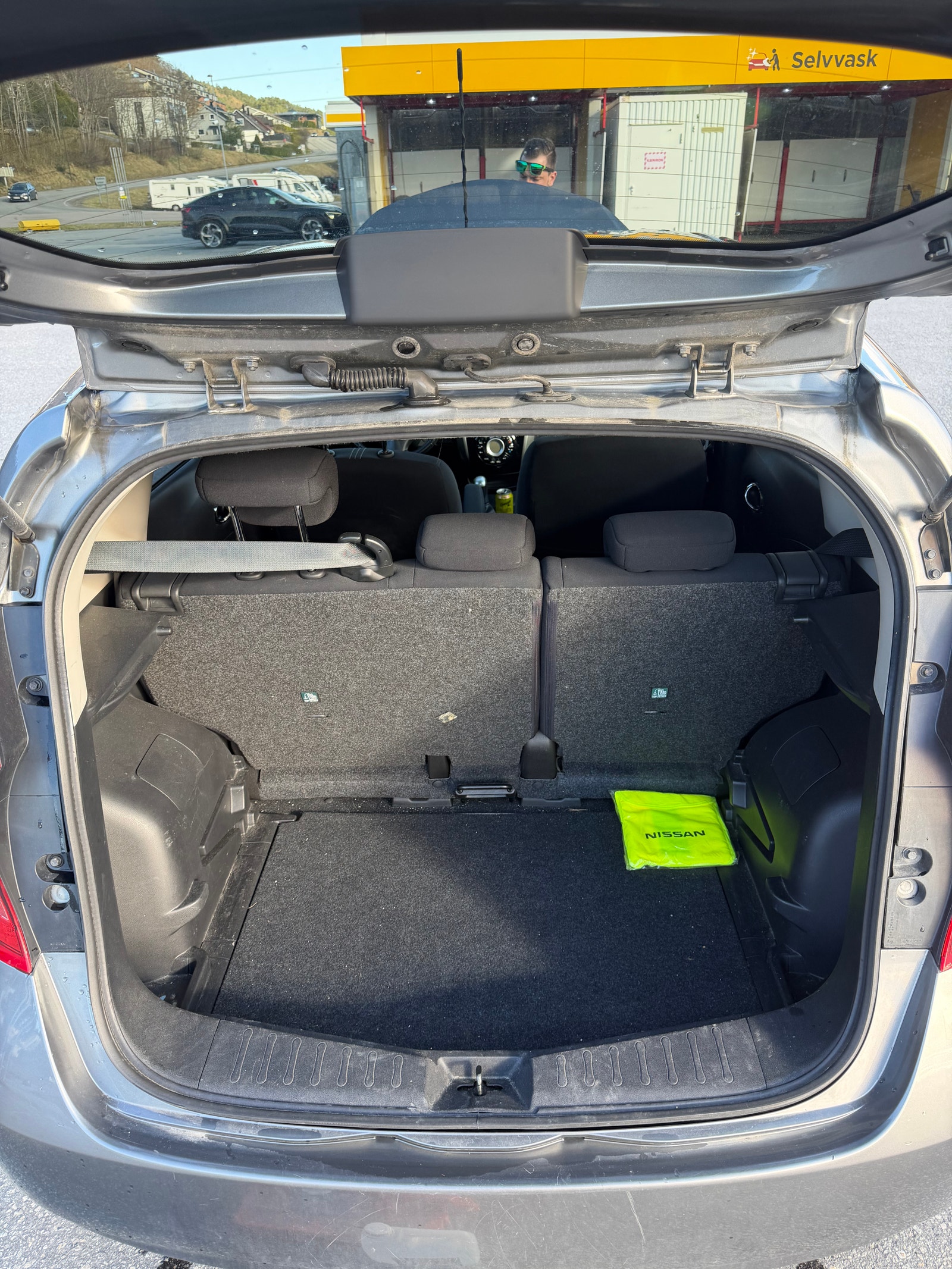Nissan Note 1.2 Manual, 5-trins, 80ps, 2016